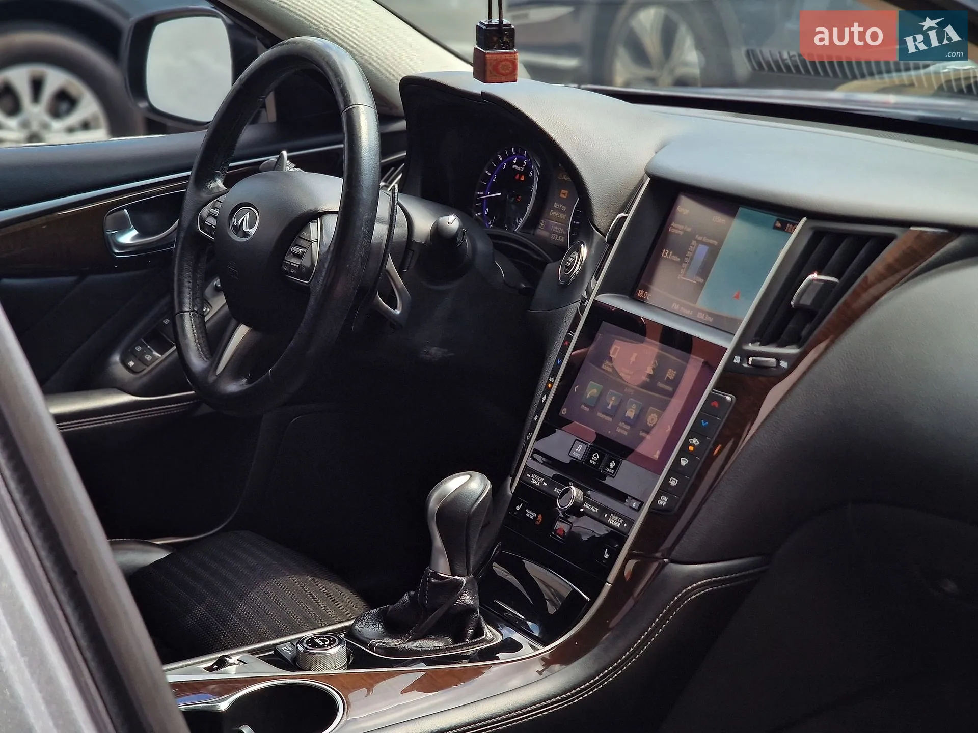 2016 Infiniti Q50 - мініатюра 52