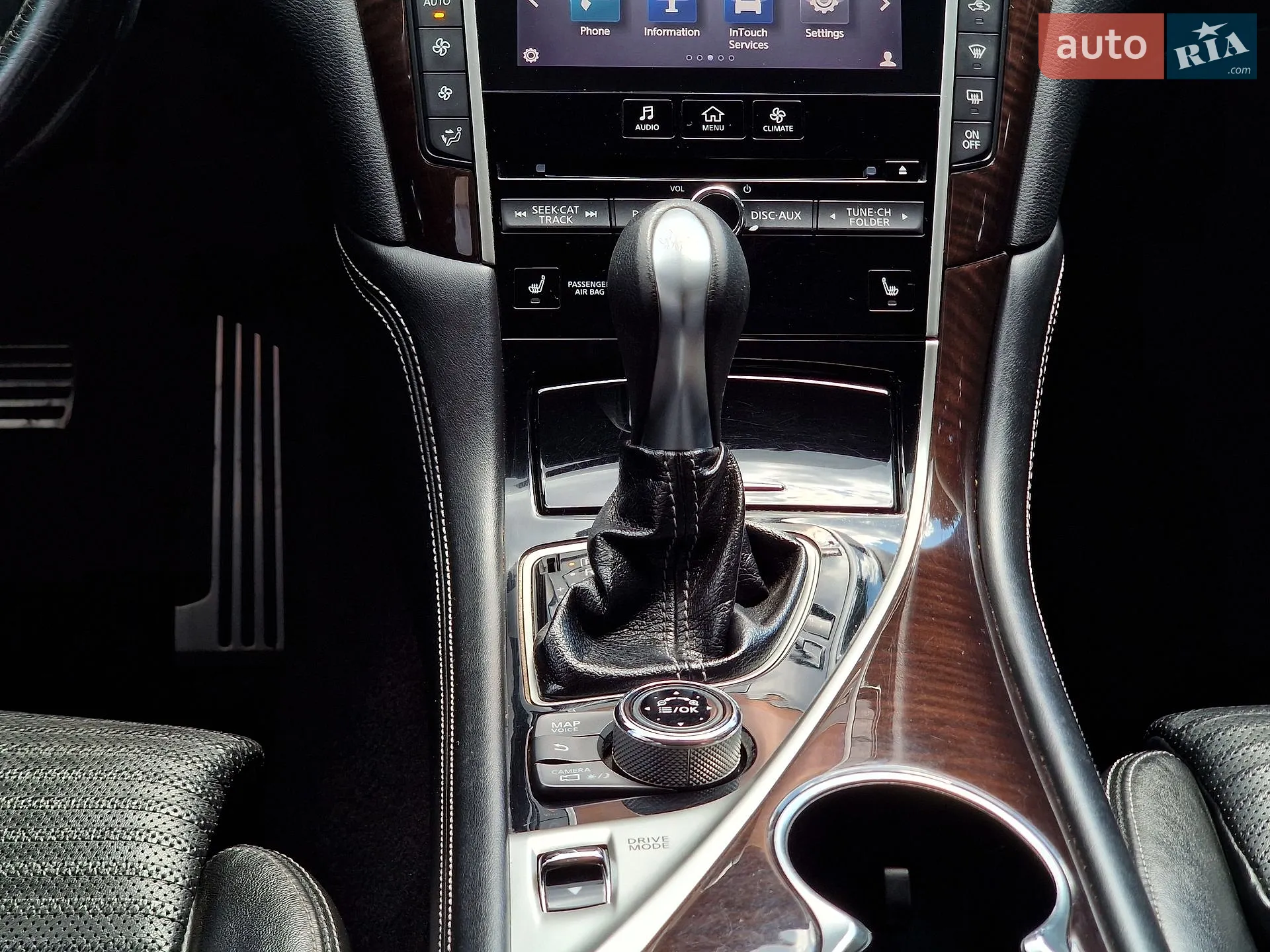 2016 Infiniti Q50 - мініатюра 58
