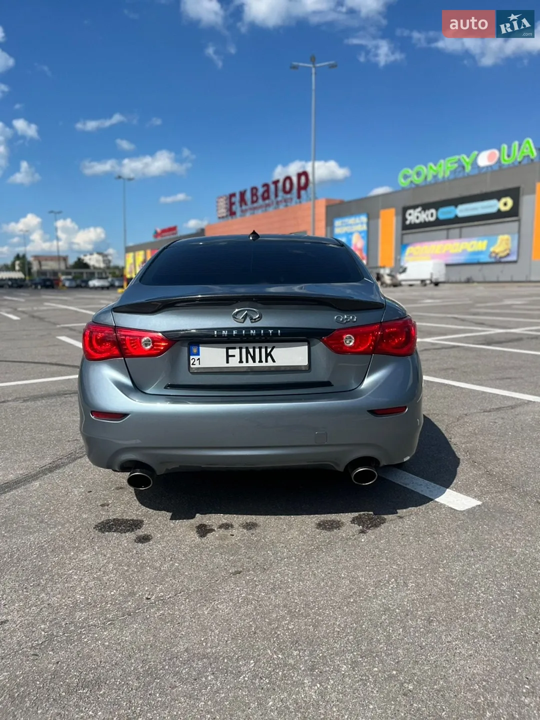 2017 Infiniti Q50 - мініатюра 16