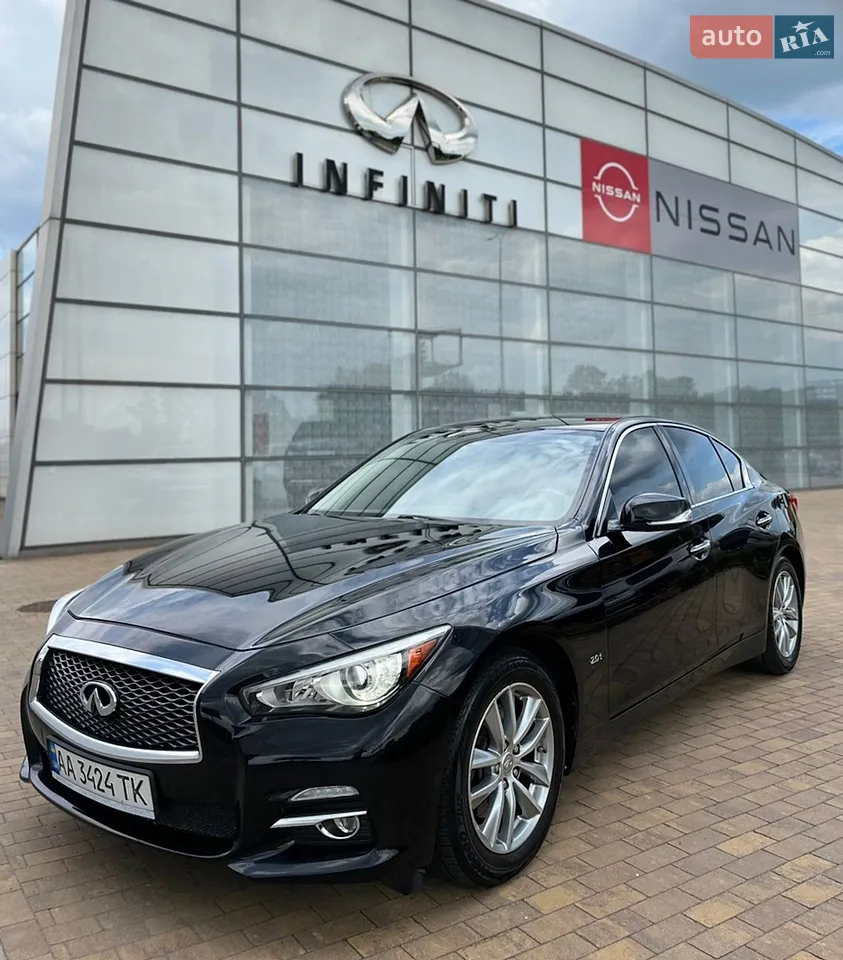 2016 Infiniti Q50 - мініатюра 59