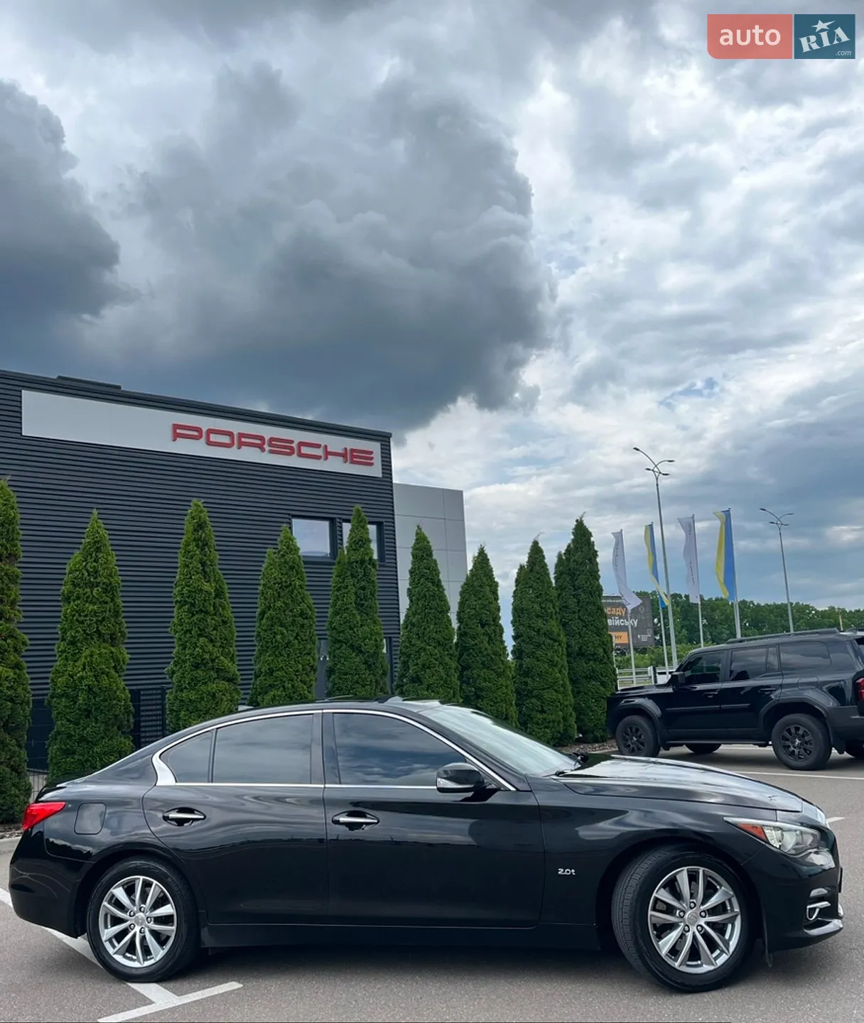 2016 Infiniti Q50 - мініатюра 6