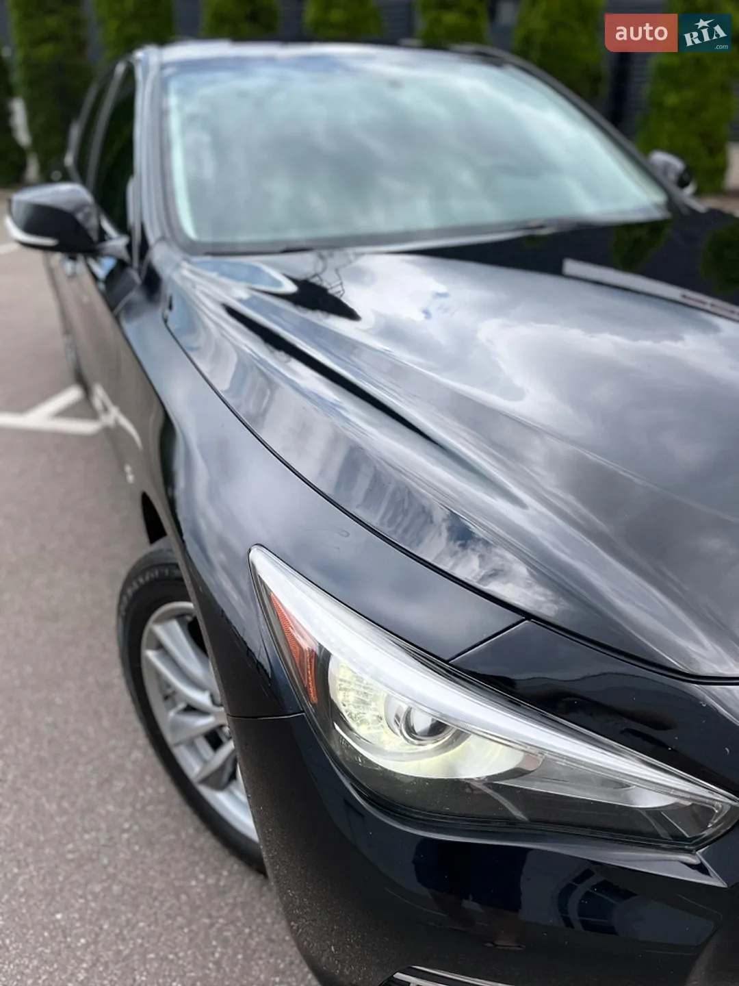 2016 Infiniti Q50 - мініатюра 11