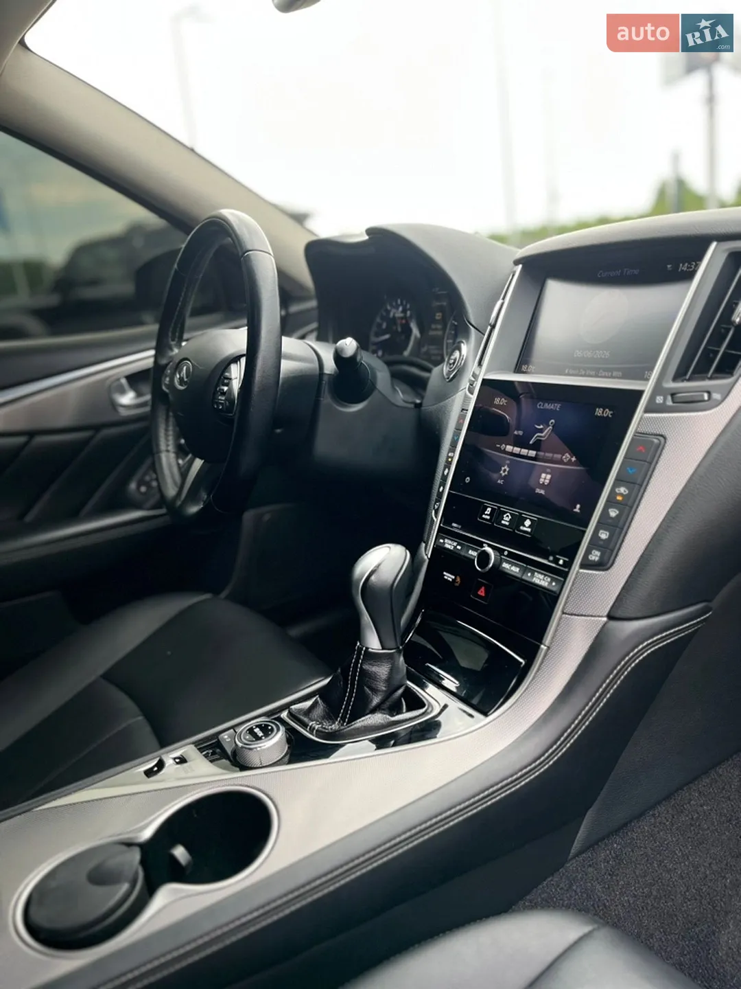 2016 Infiniti Q50 - мініатюра 16