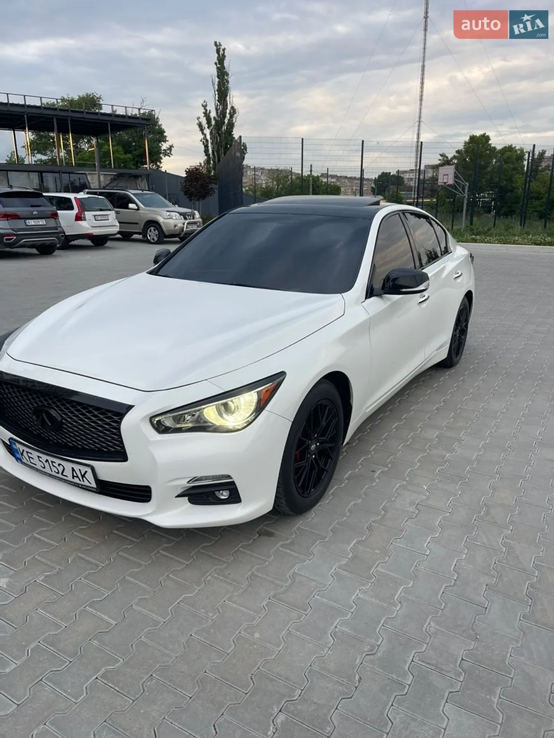 2015 Infiniti Q50 - мініатюра 11