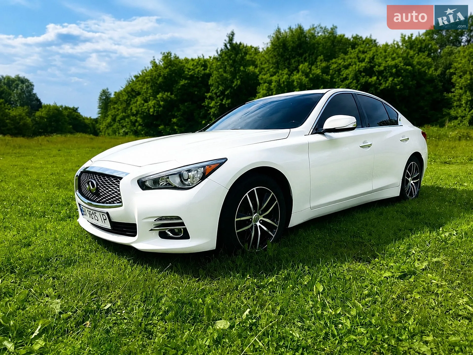 2016 Infiniti Q50 - мініатюра 2