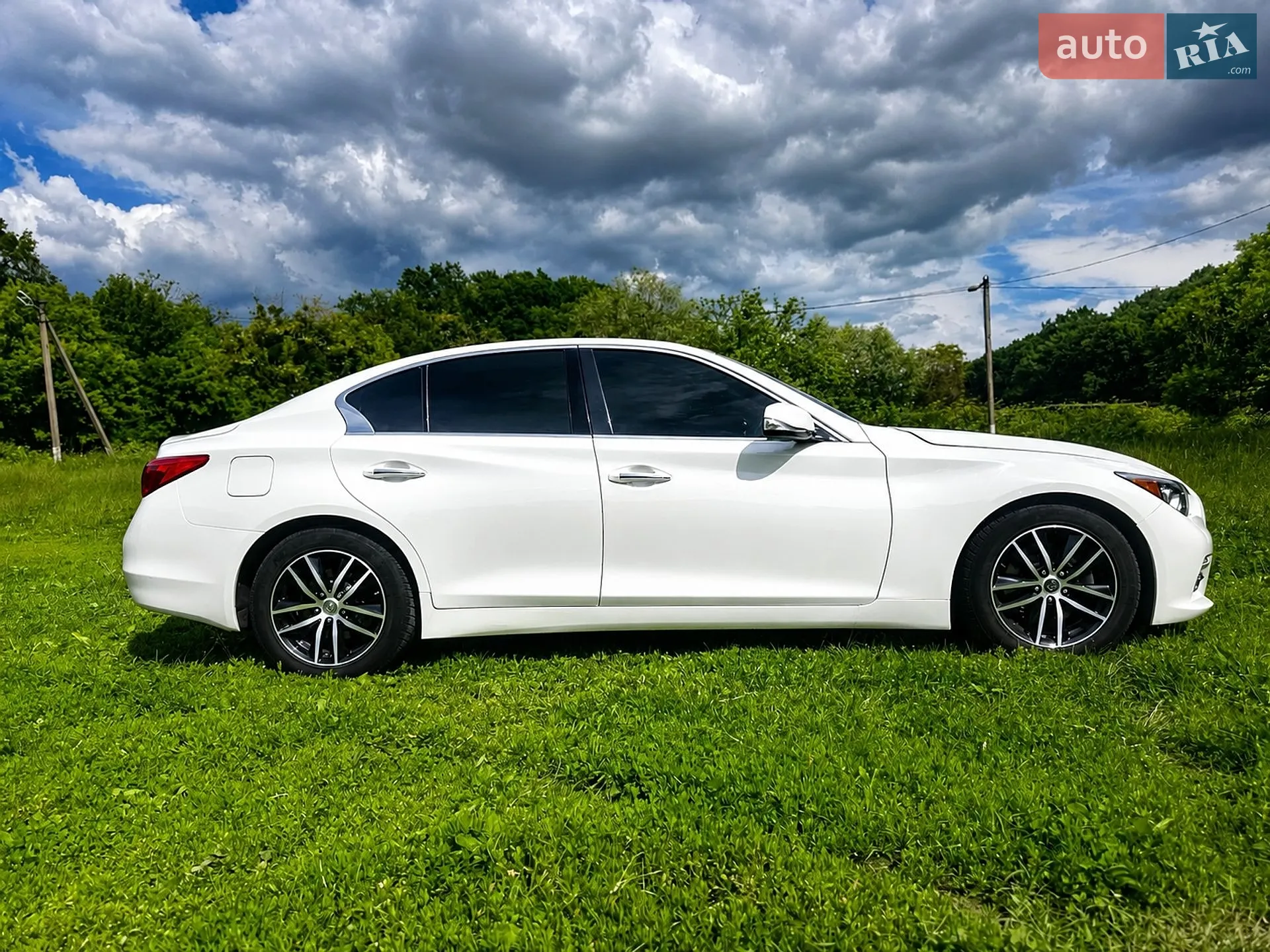 2016 Infiniti Q50 - мініатюра 6