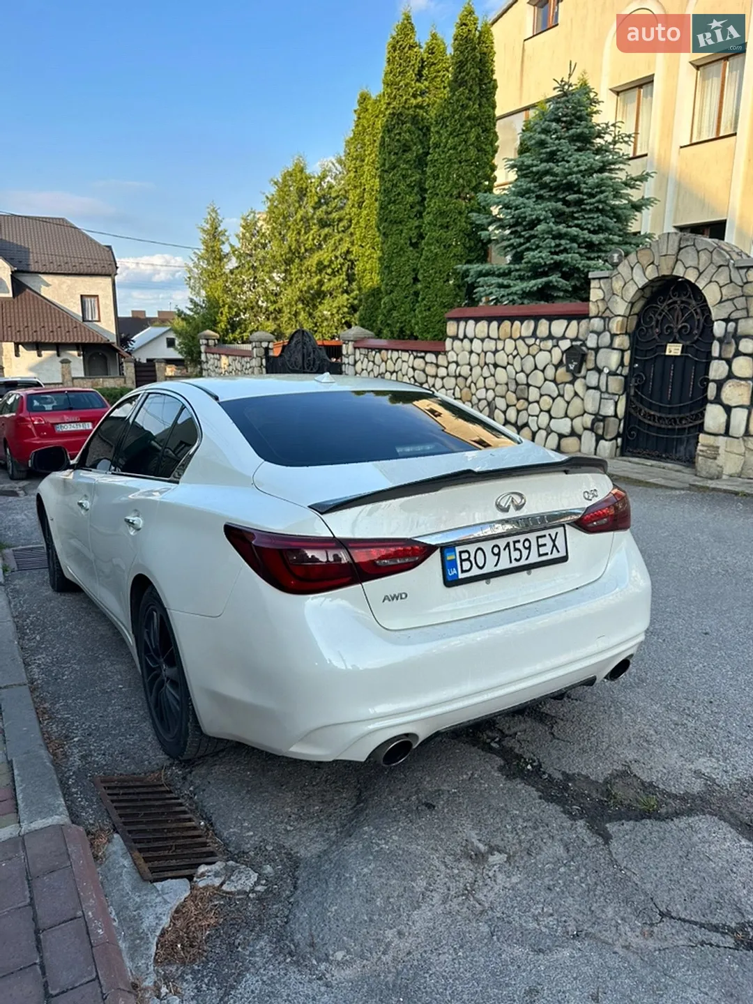 2018 Infiniti Q50 - мініатюра 10