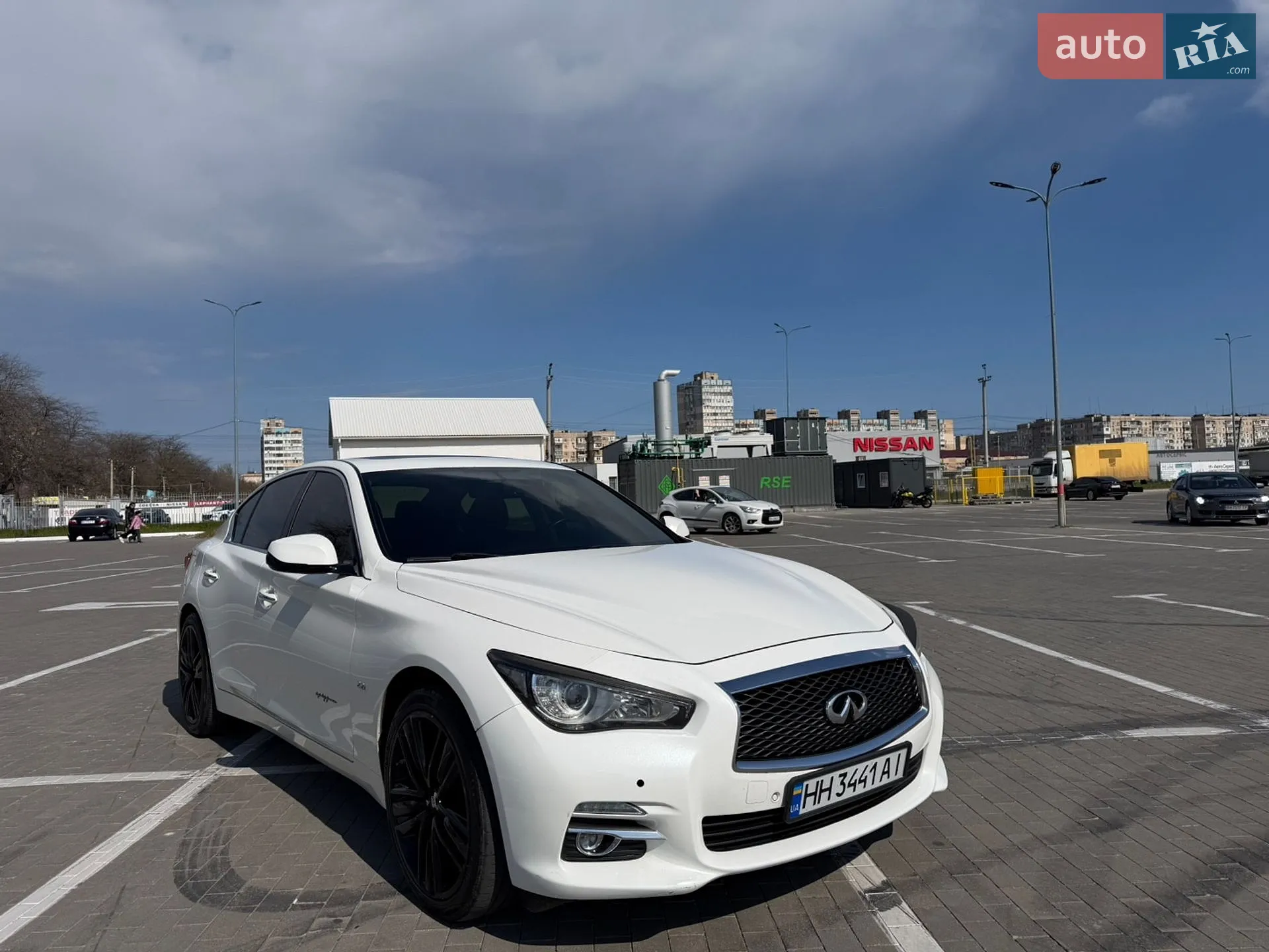 2014 Infiniti Q50 - мініатюра 5