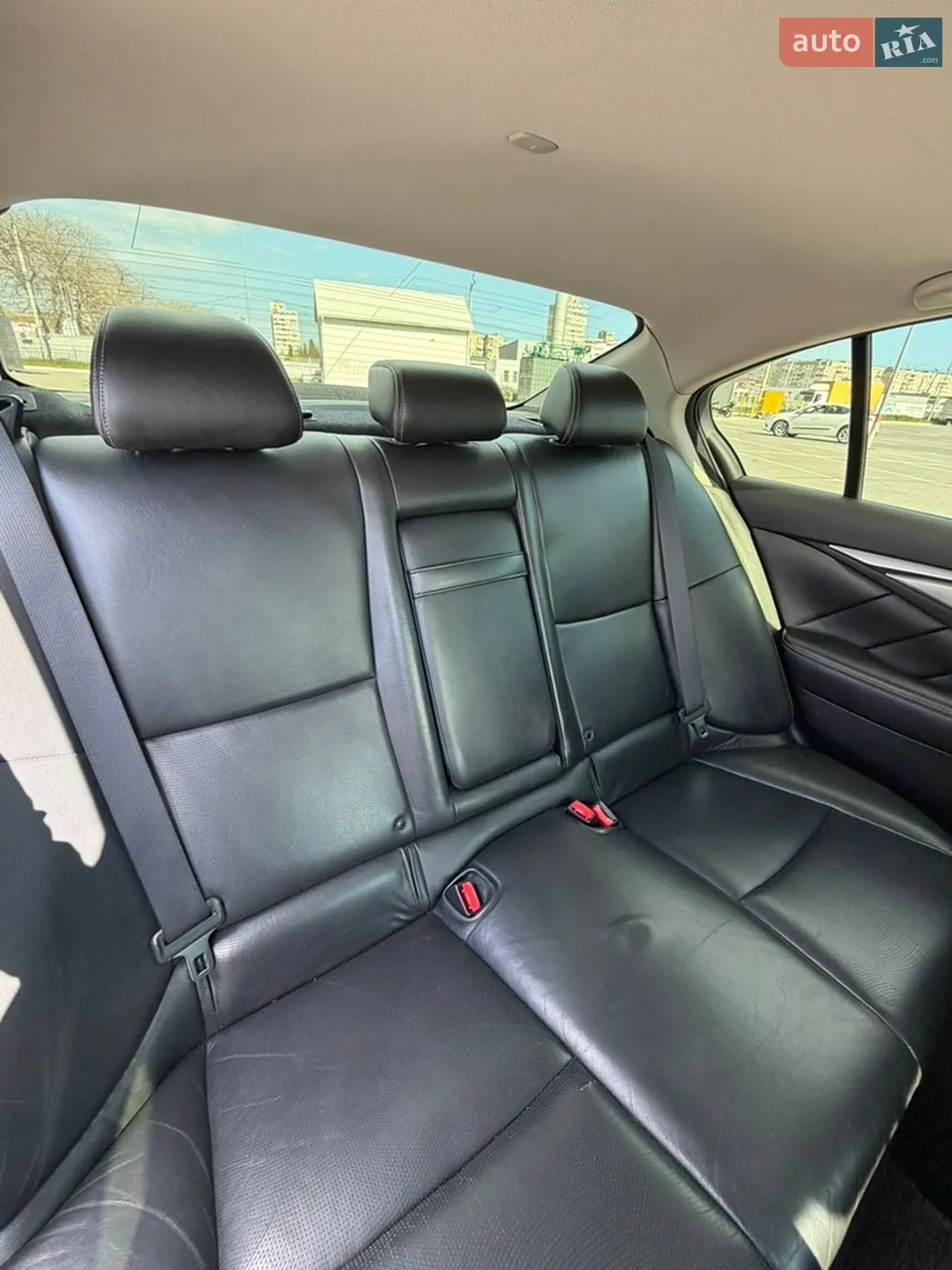2014 Infiniti Q50 - мініатюра 26