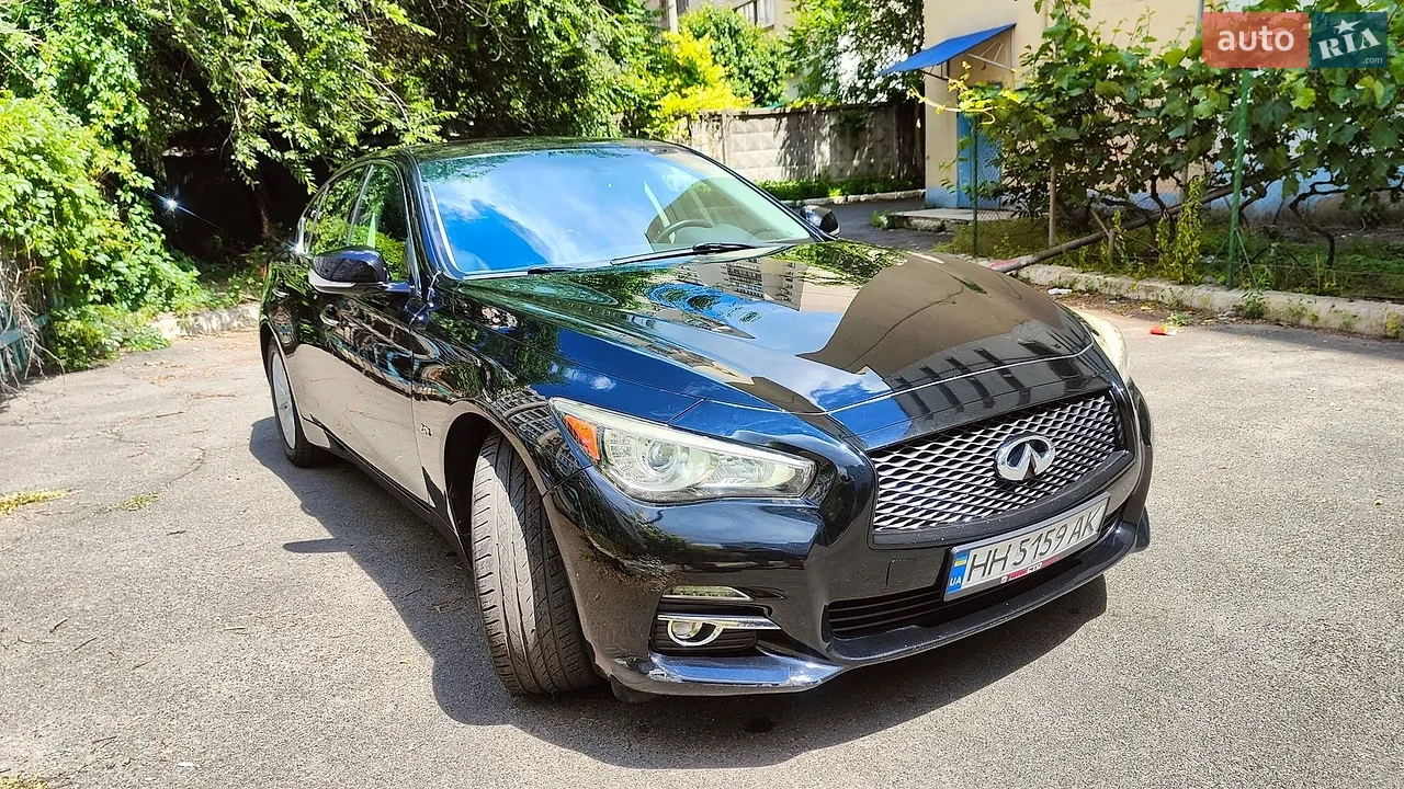 2016 Infiniti Q50 - мініатюра 21