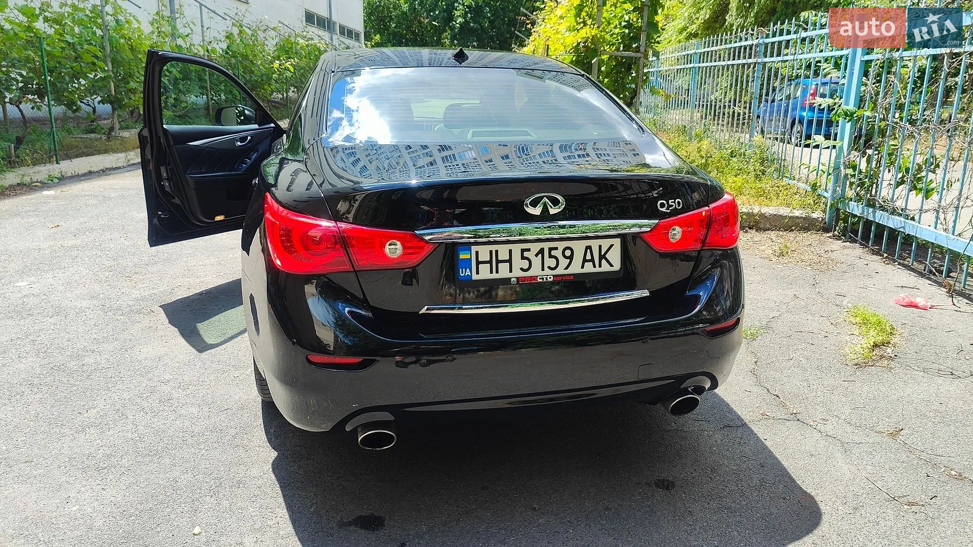 2016 Infiniti Q50 - мініатюра 4