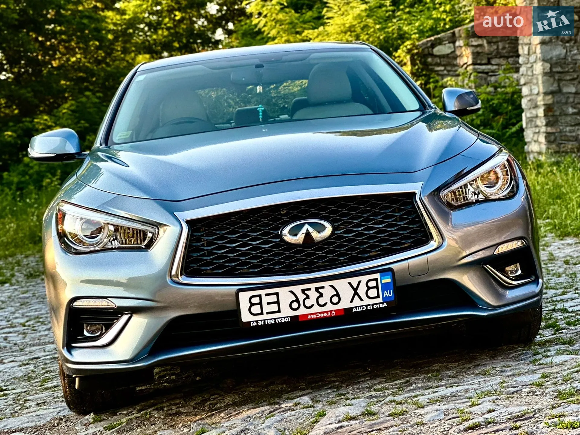 2019 Infiniti Q50 - мініатюра 48