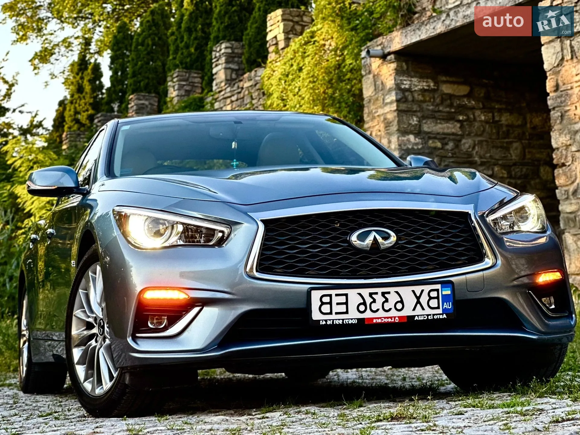 2019 Infiniti Q50 - фото 1