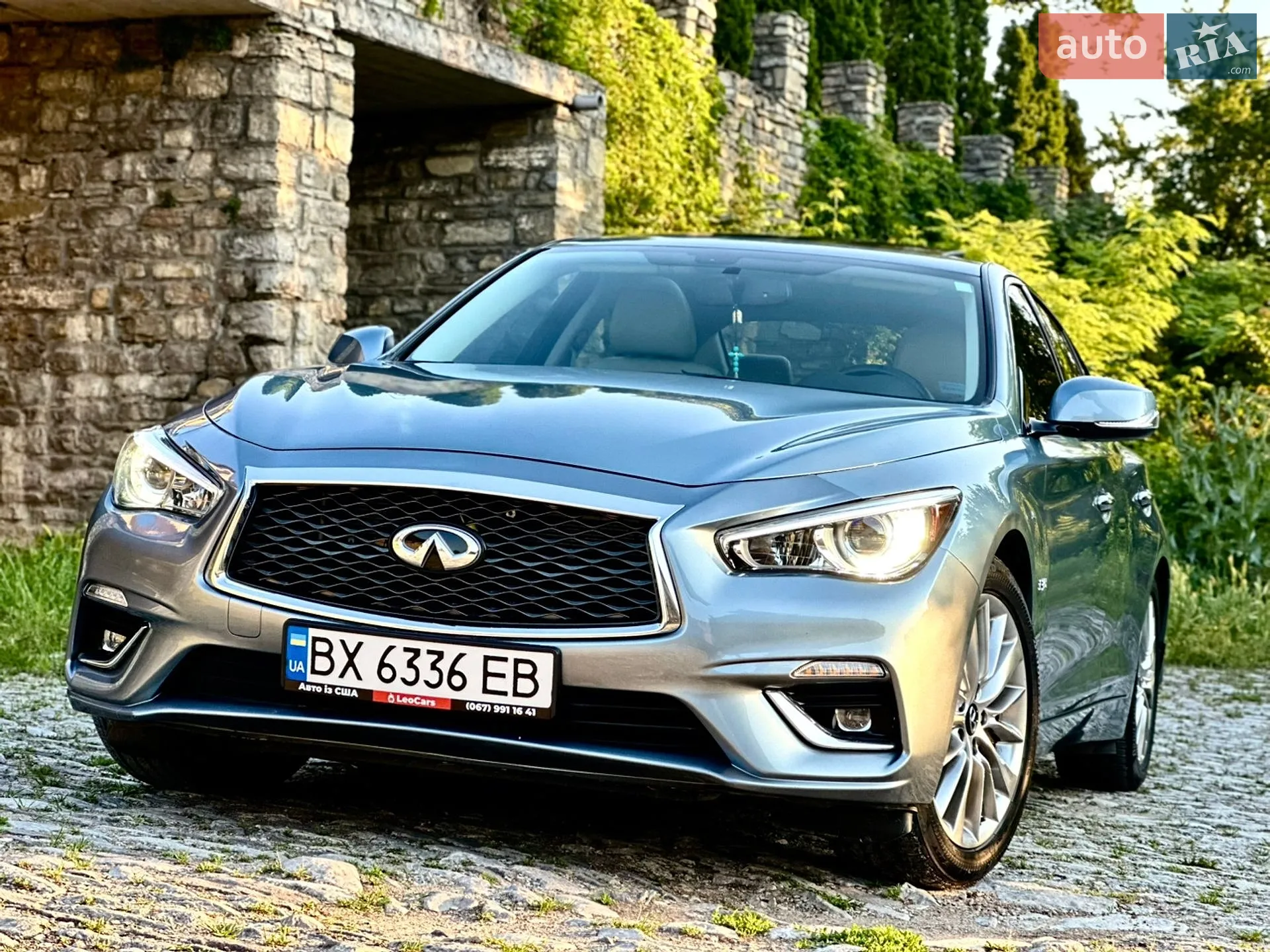 2019 Infiniti Q50 - мініатюра 12