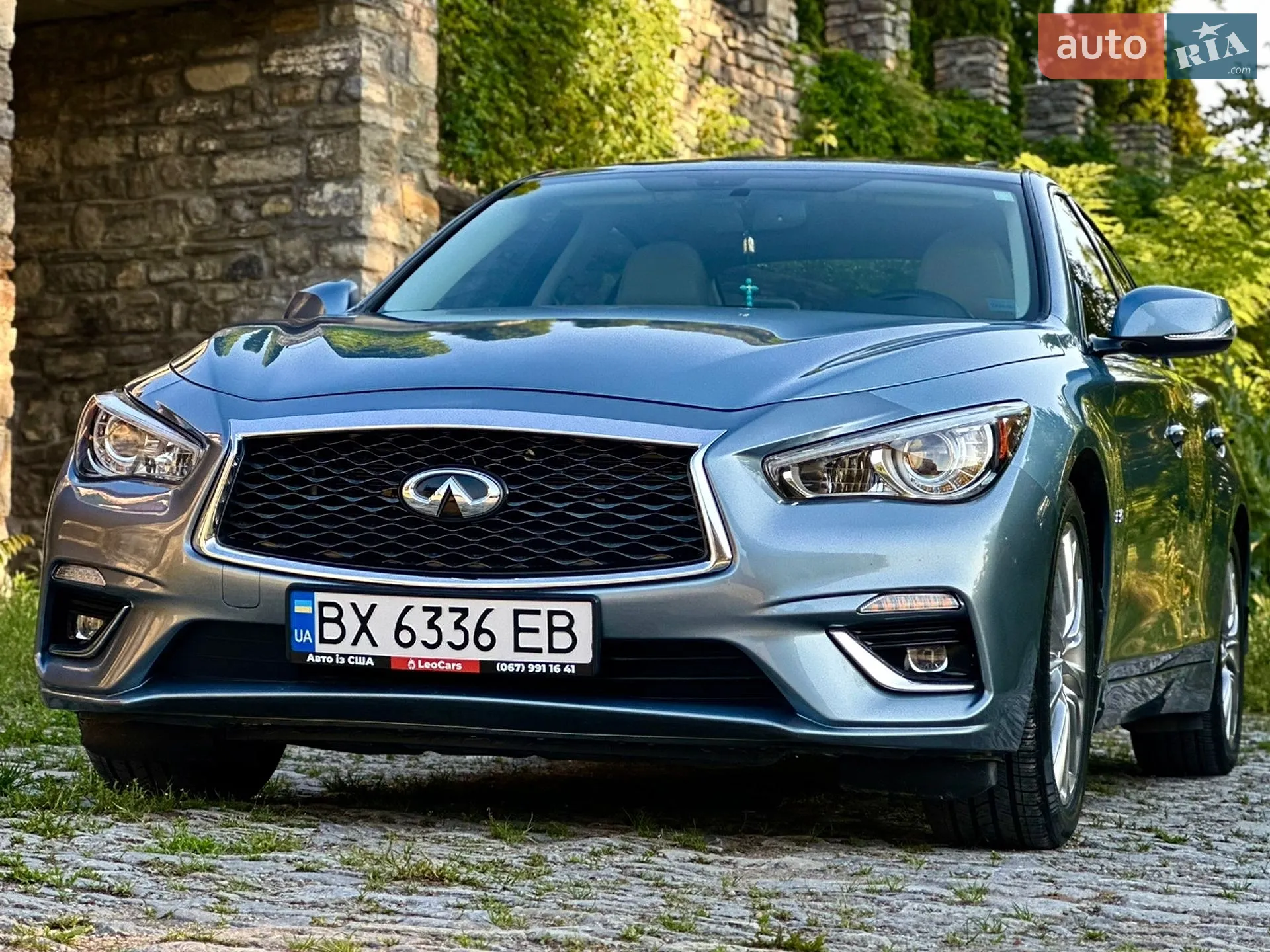 2019 Infiniti Q50 - мініатюра 23