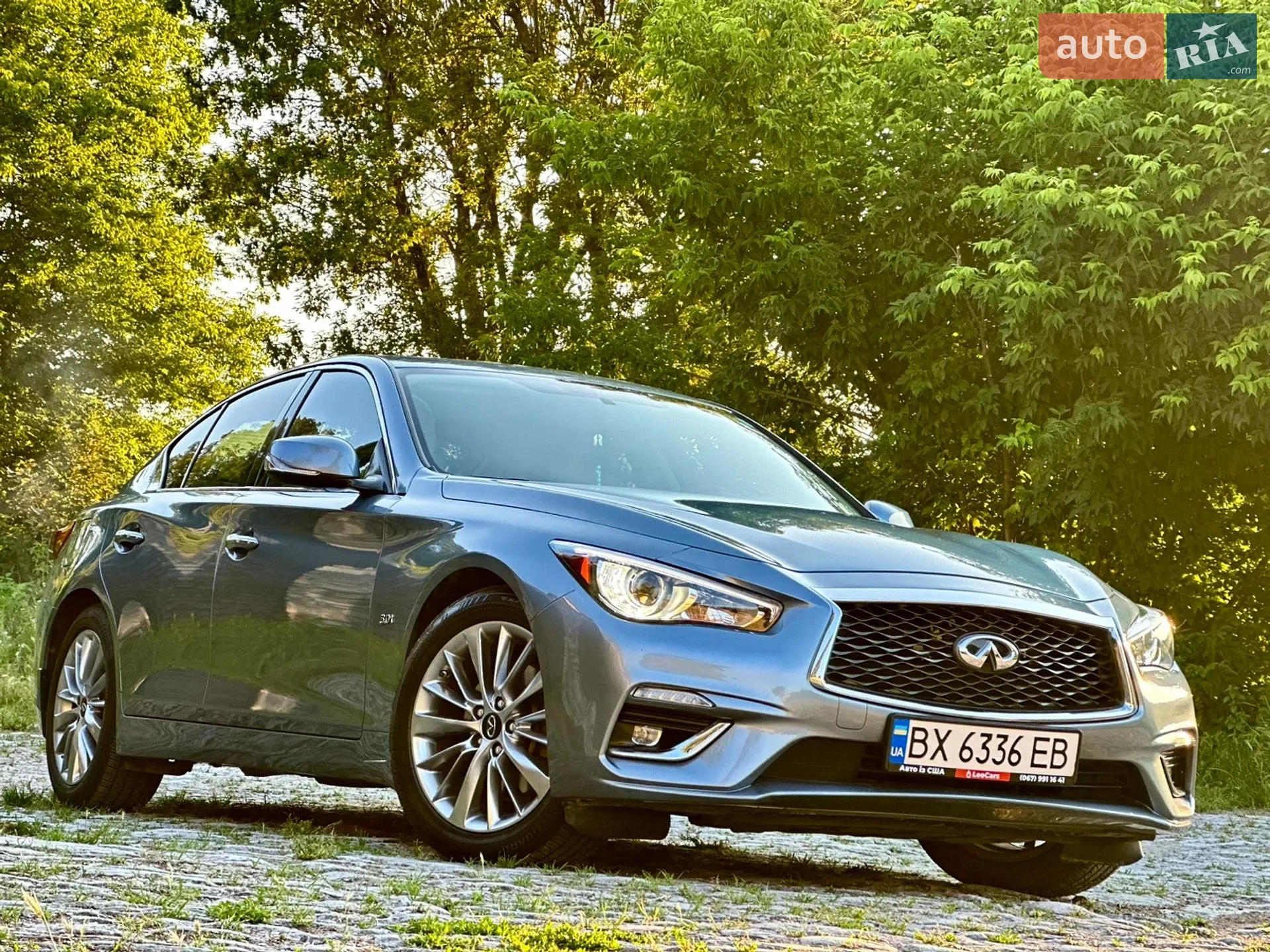 2019 Infiniti Q50 - мініатюра 30