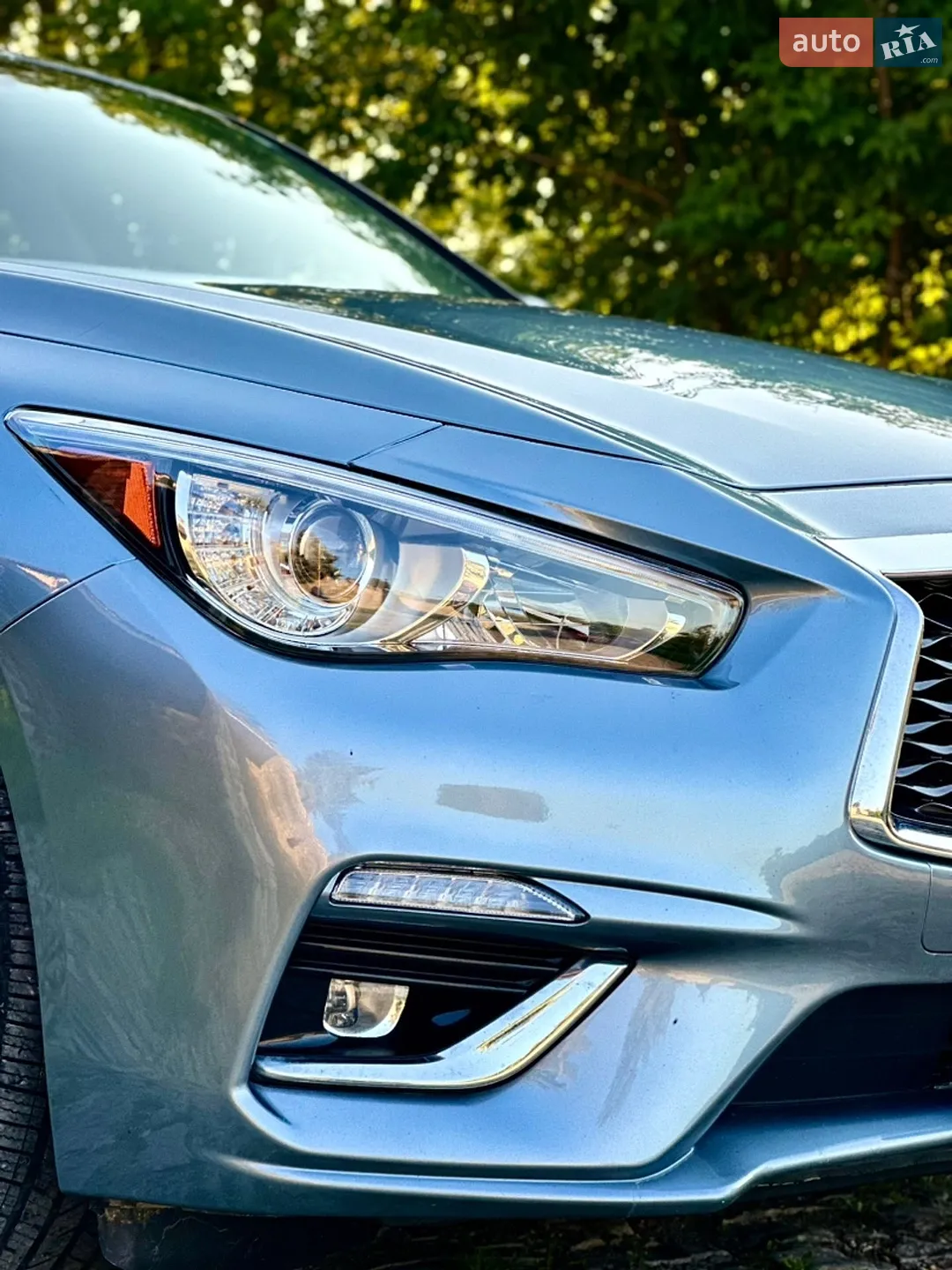 2019 Infiniti Q50 - мініатюра 60