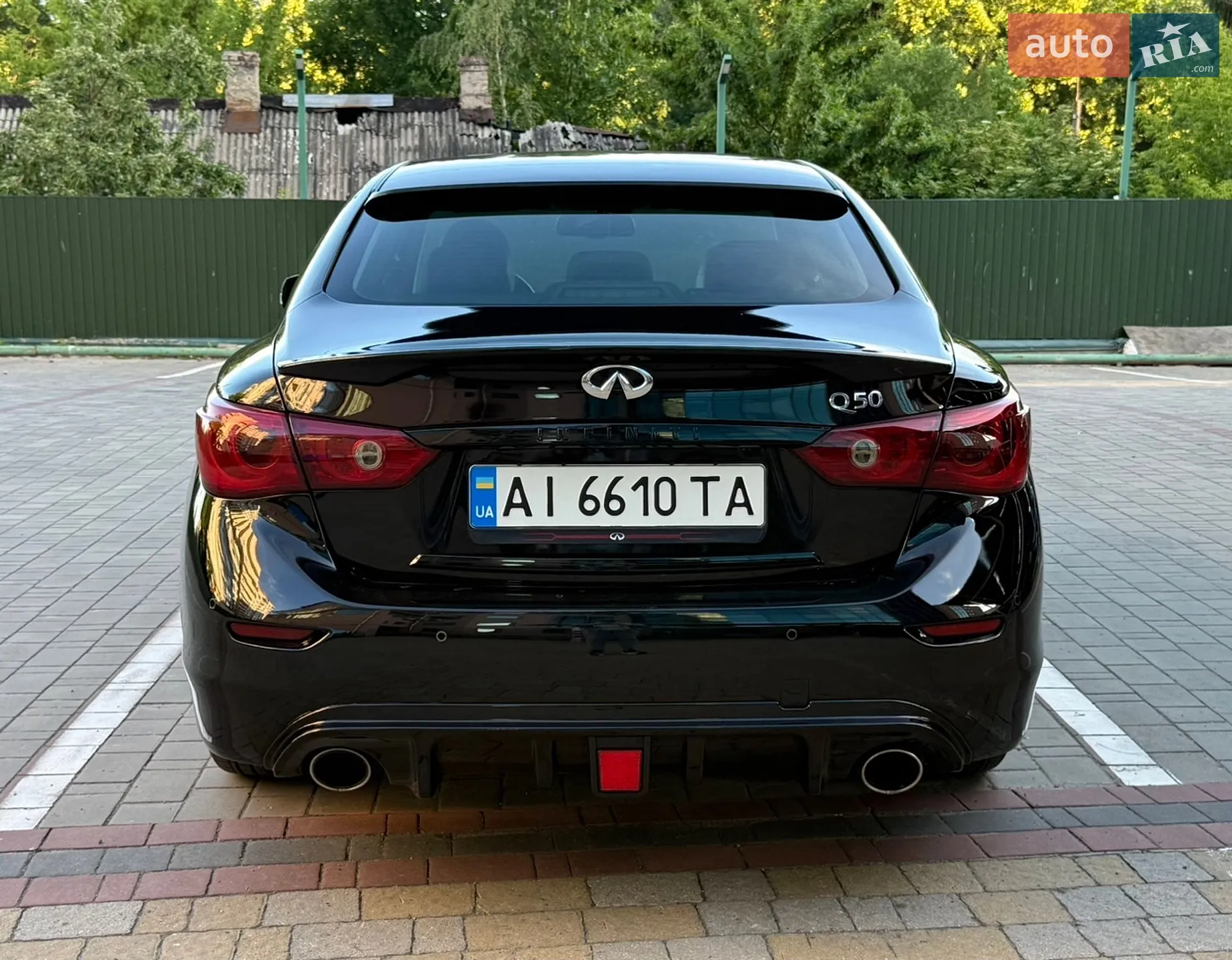 2016 Infiniti Q50 - мініатюра 7