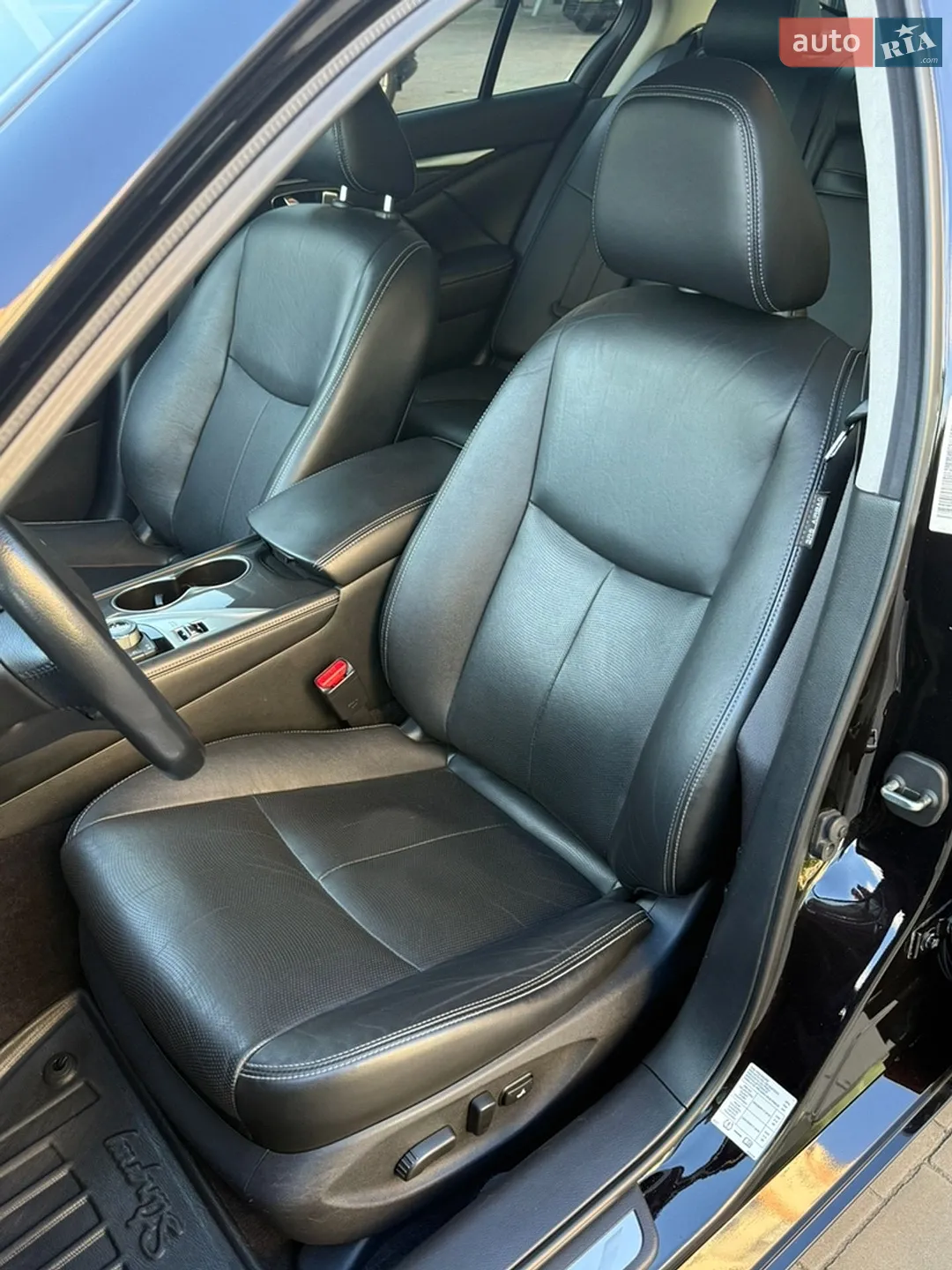 2016 Infiniti Q50 - мініатюра 33
