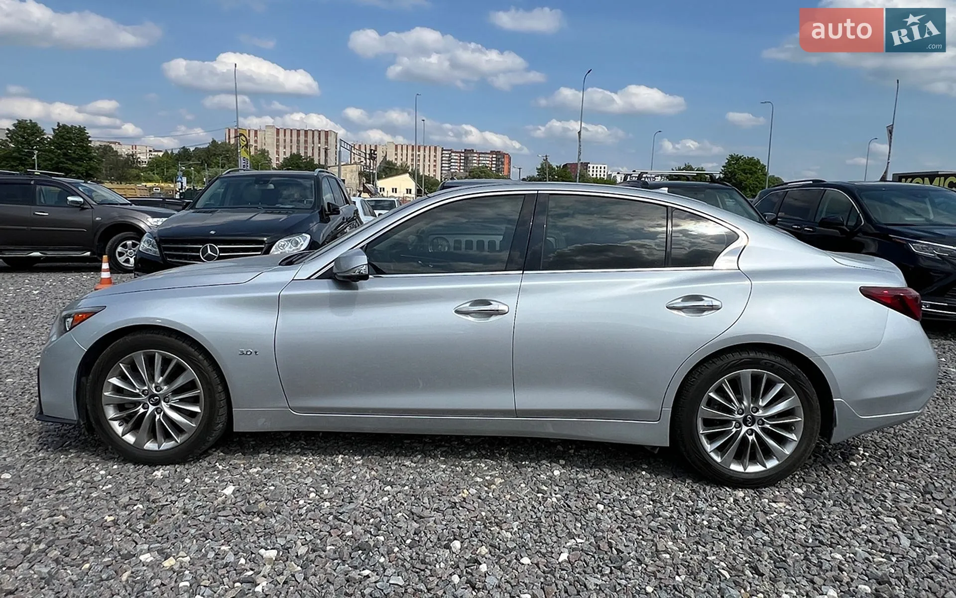 2019 Infiniti Q50 - мініатюра 4
