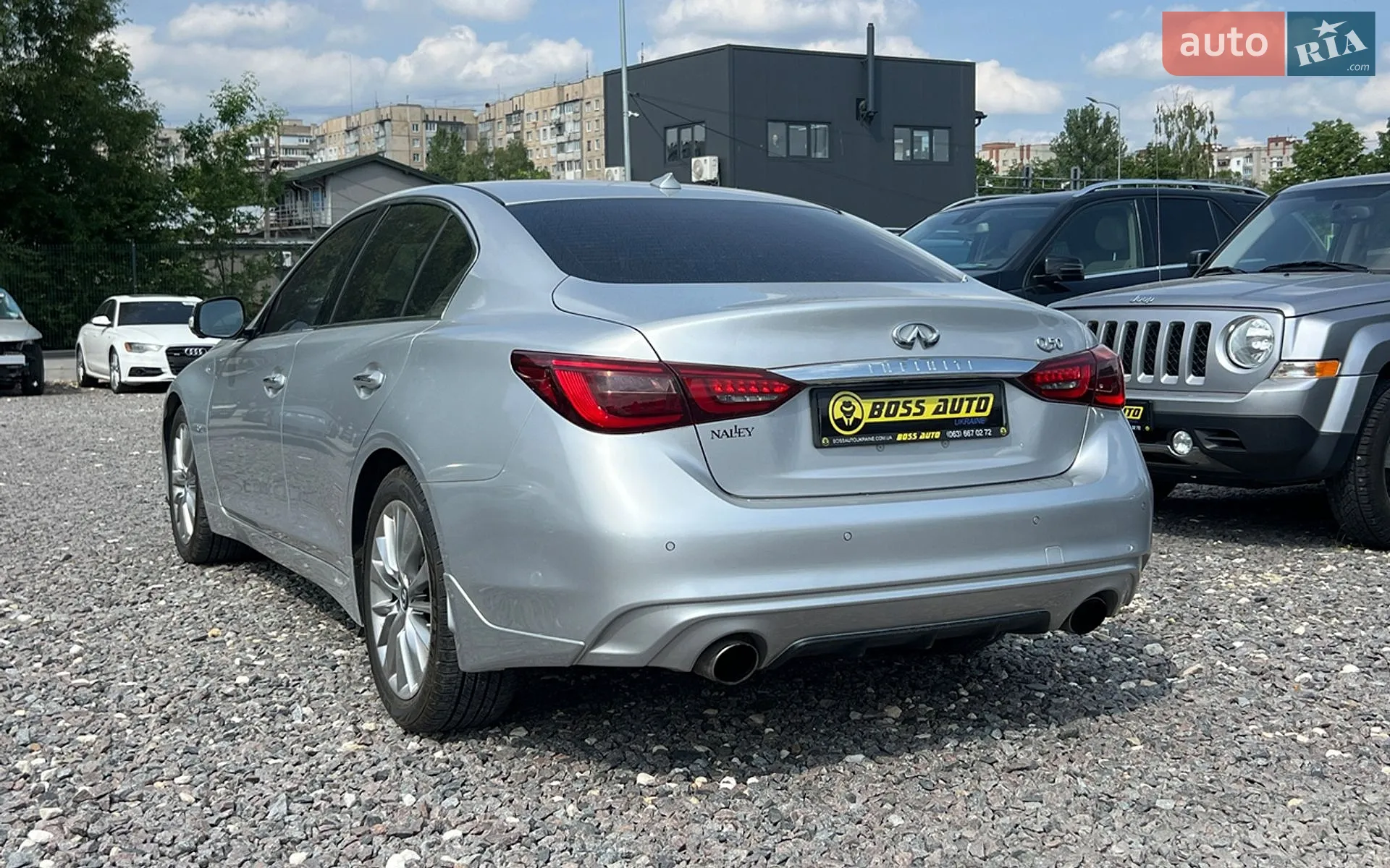 2019 Infiniti Q50 - мініатюра 5