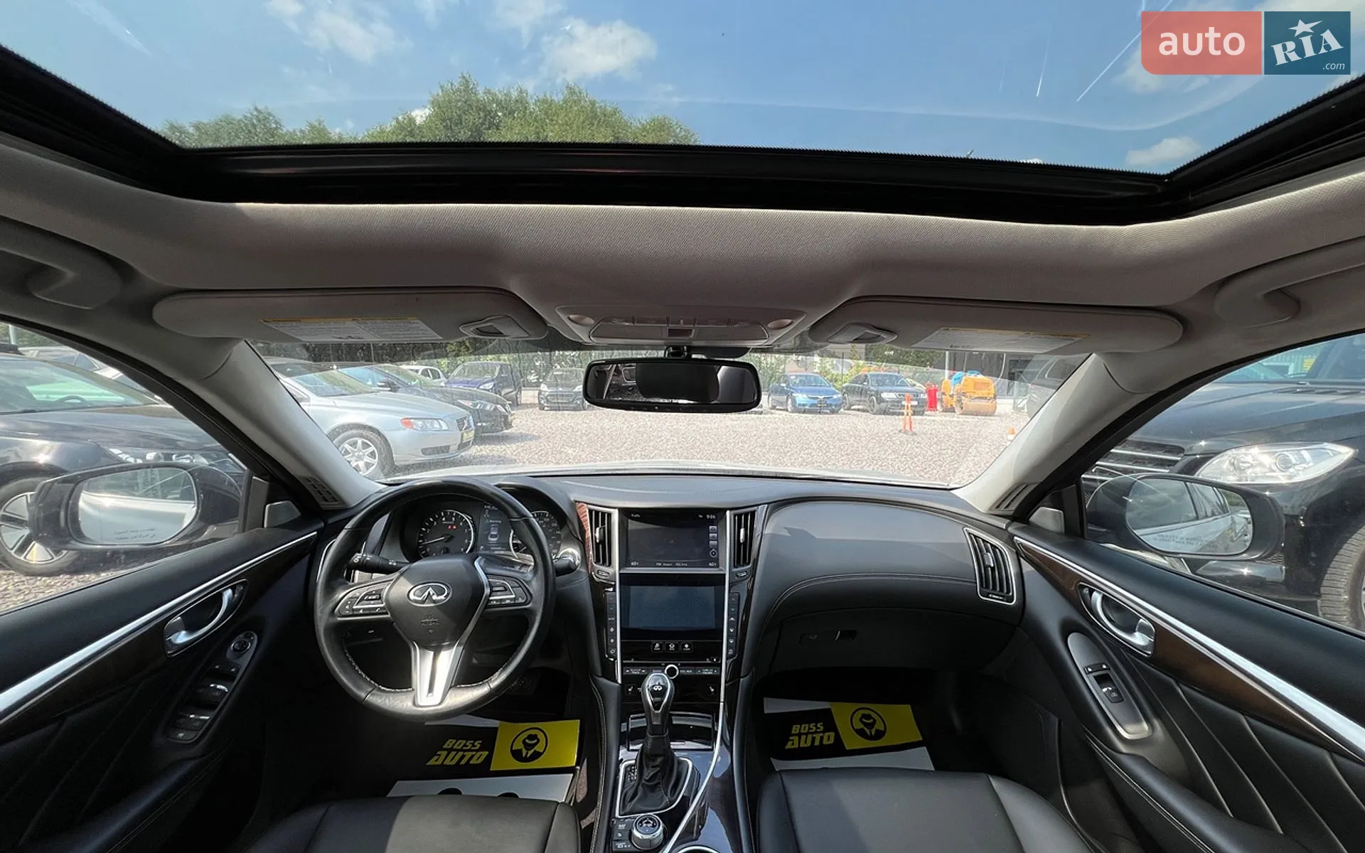 2019 Infiniti Q50 - мініатюра 12