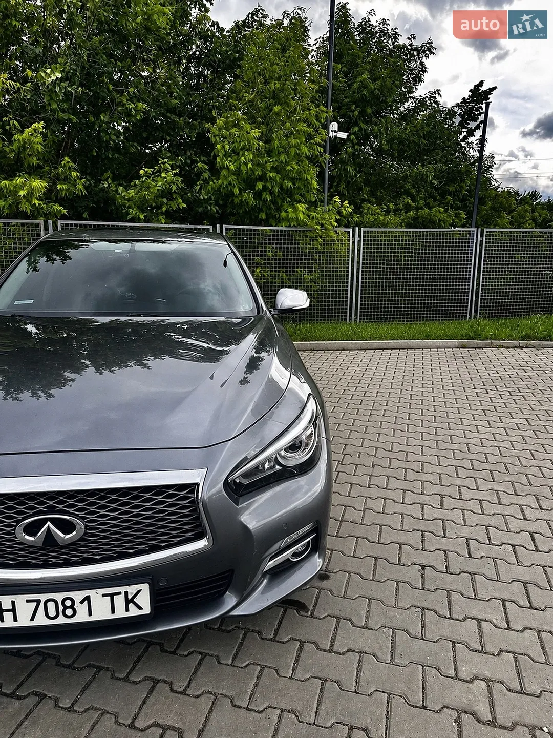 2014 Infiniti Q50 - фото 1
