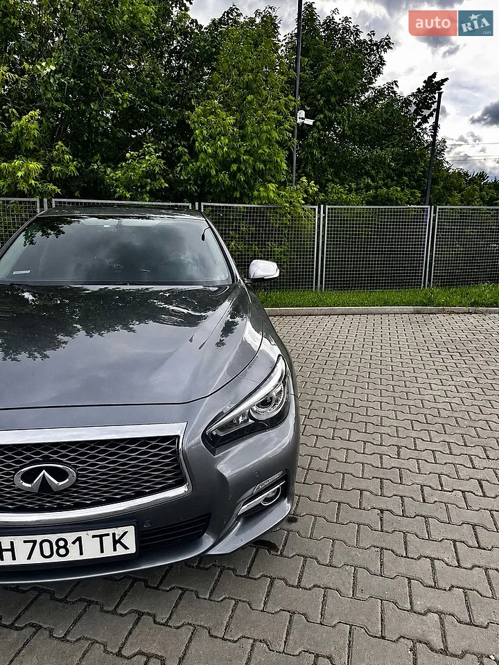 2013 Infiniti Q50 - мініатюра 43
