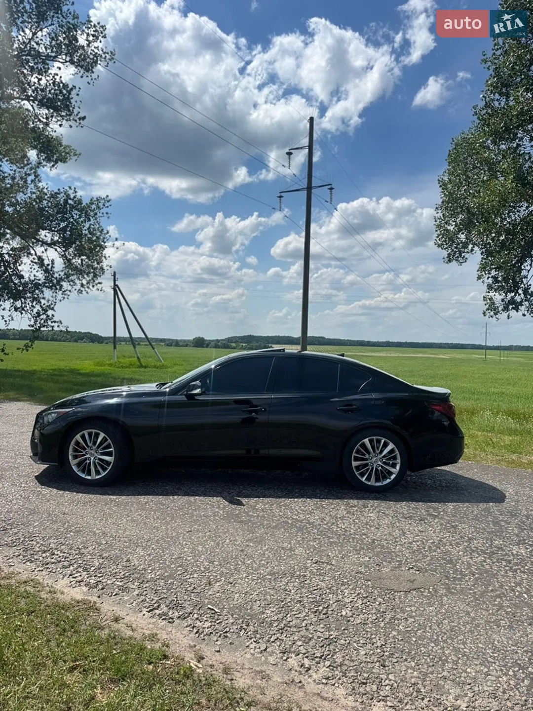 2019 Infiniti Q50 - мініатюра 3