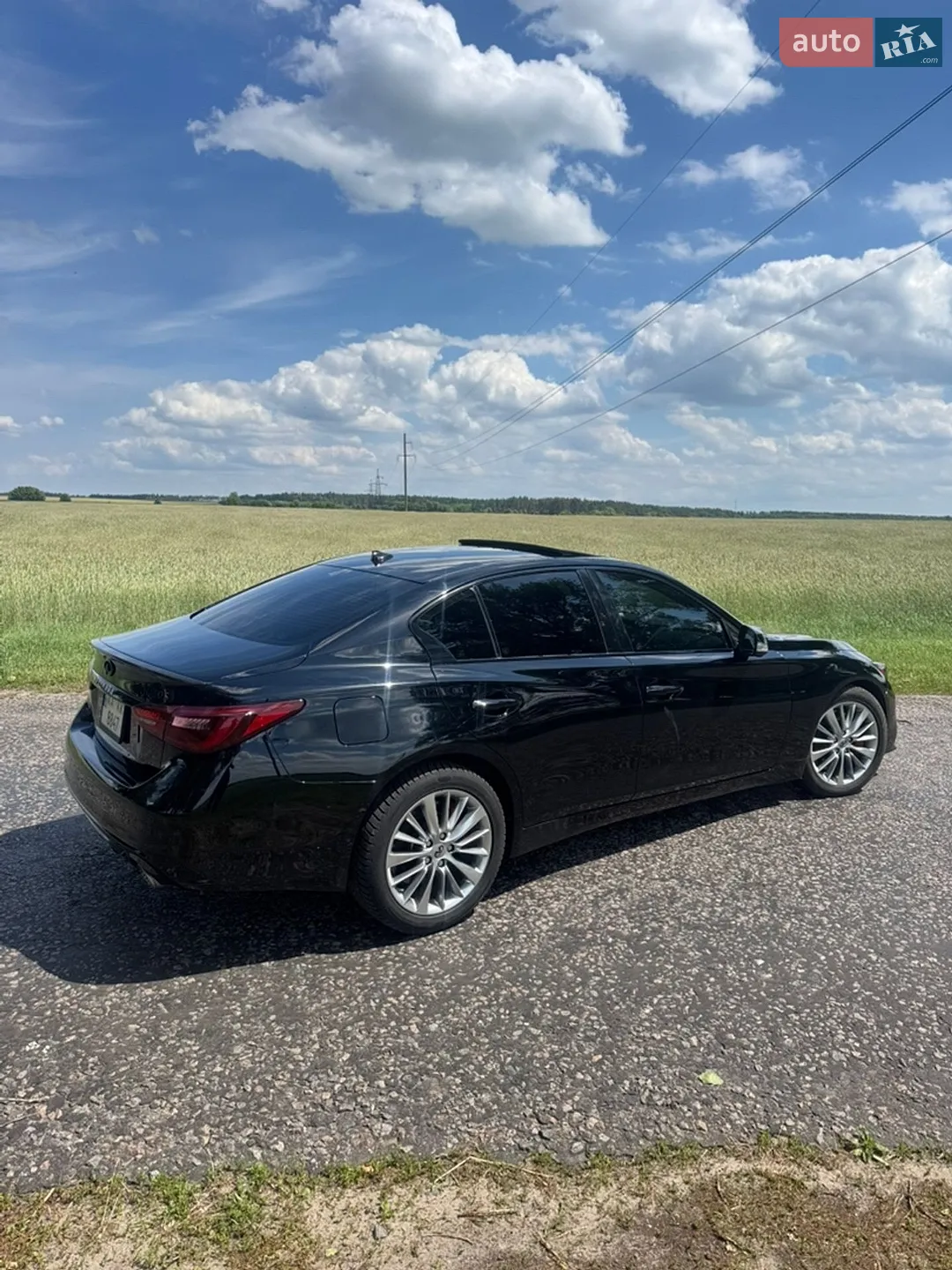 2019 Infiniti Q50 - мініатюра 6