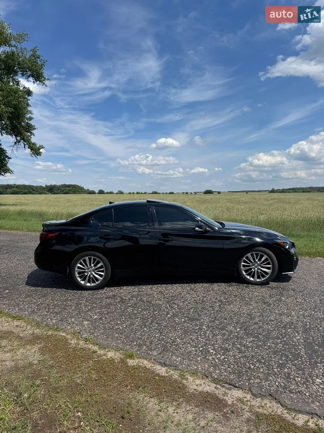 2019 Infiniti Q50 - мініатюра 8