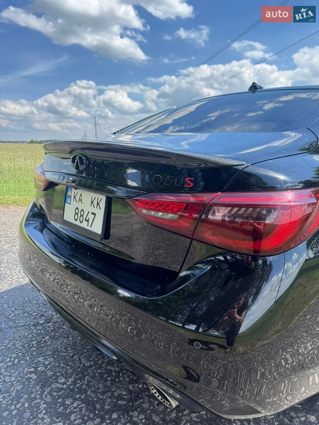 2019 Infiniti Q50 - мініатюра 12