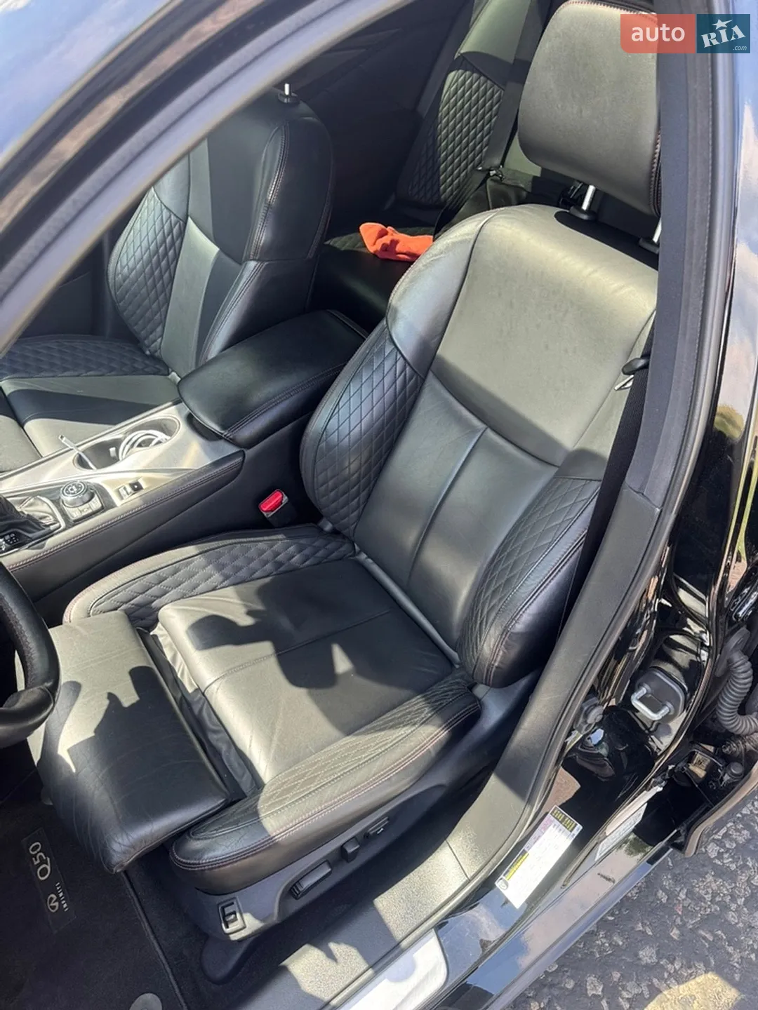 2019 Infiniti Q50 - мініатюра 17