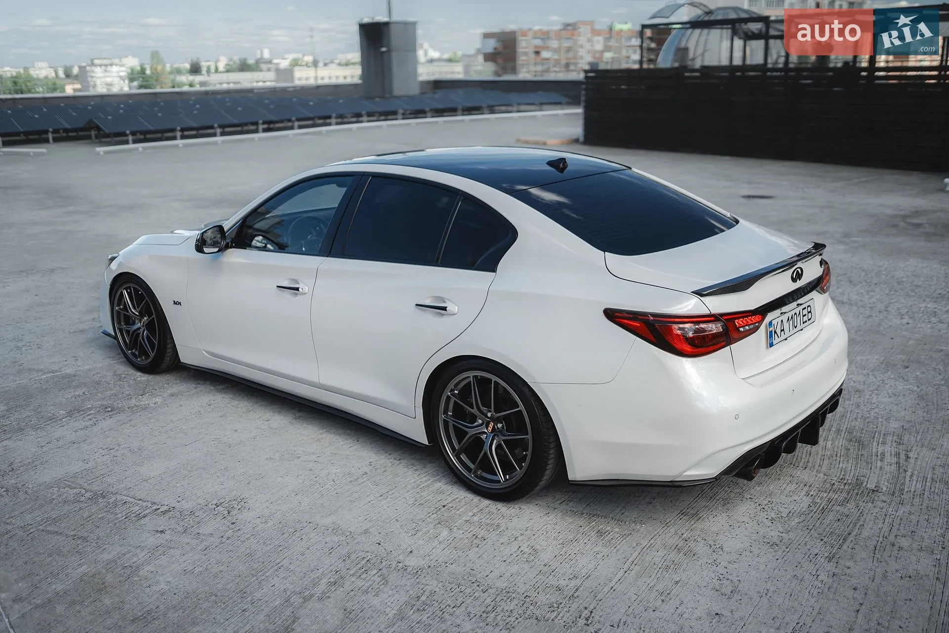 2017 Infiniti Q50 - мініатюра 19