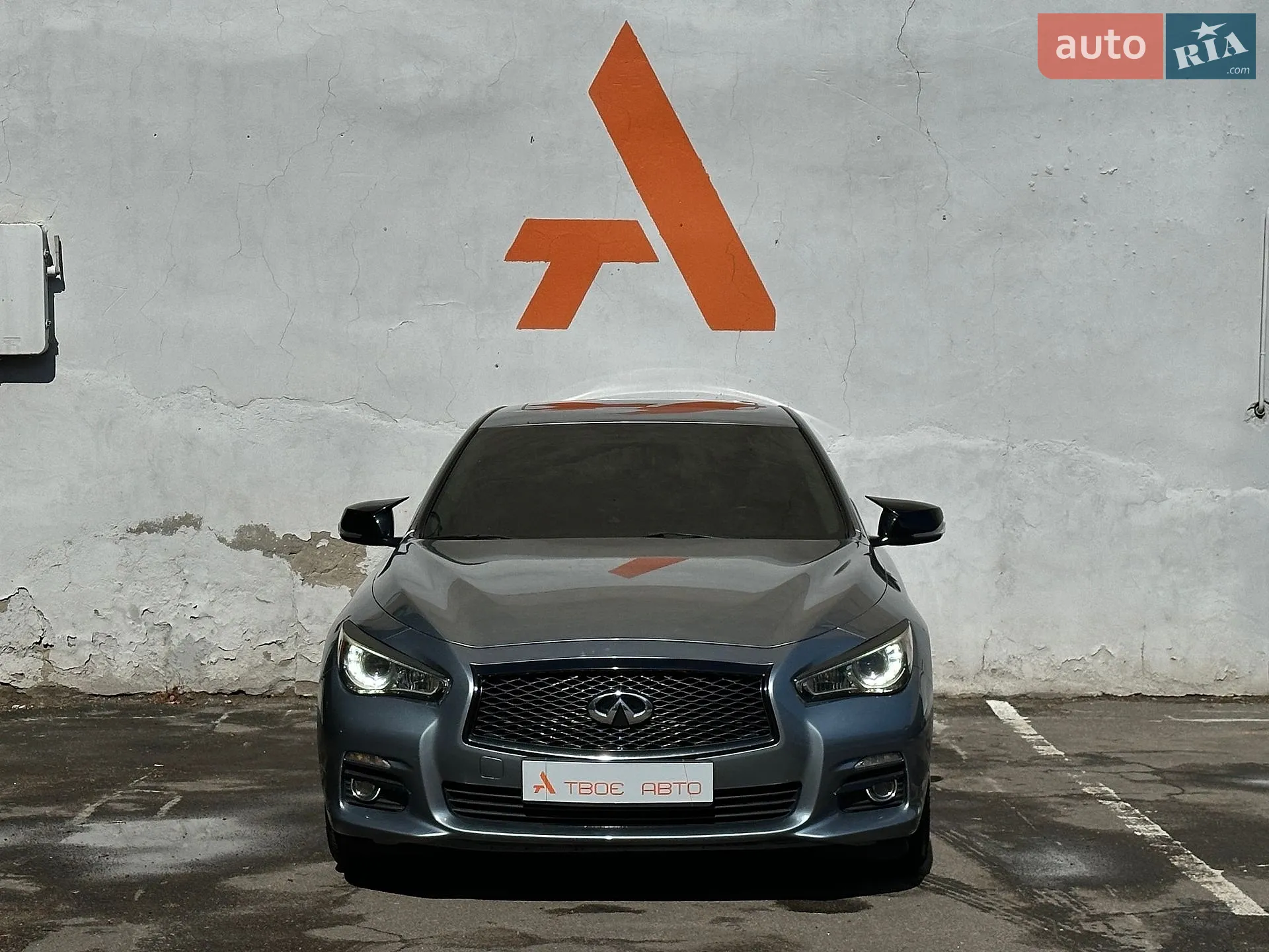 2016 Infiniti Q50 - мініатюра 2