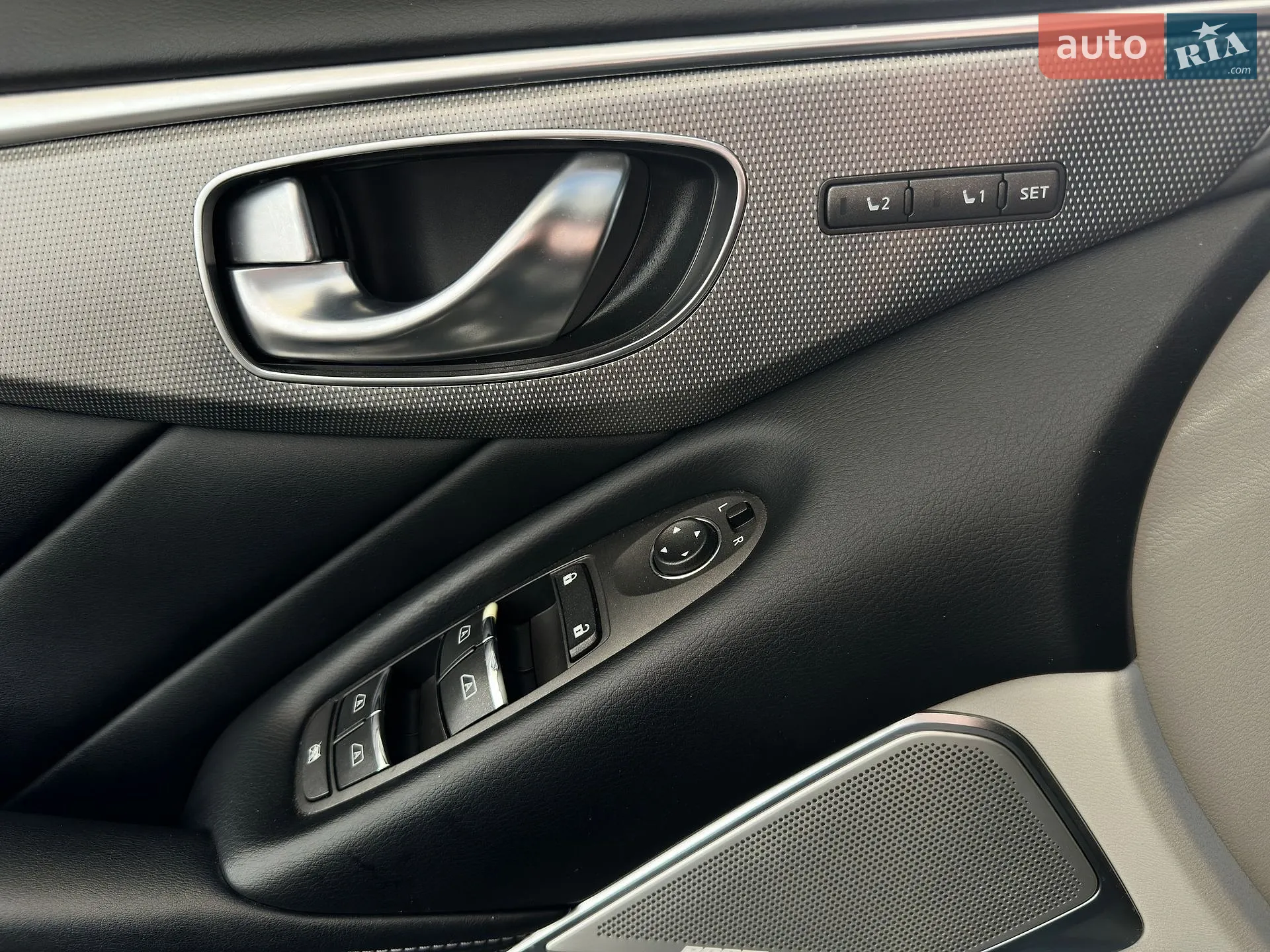 2016 Infiniti Q50 - мініатюра 7
