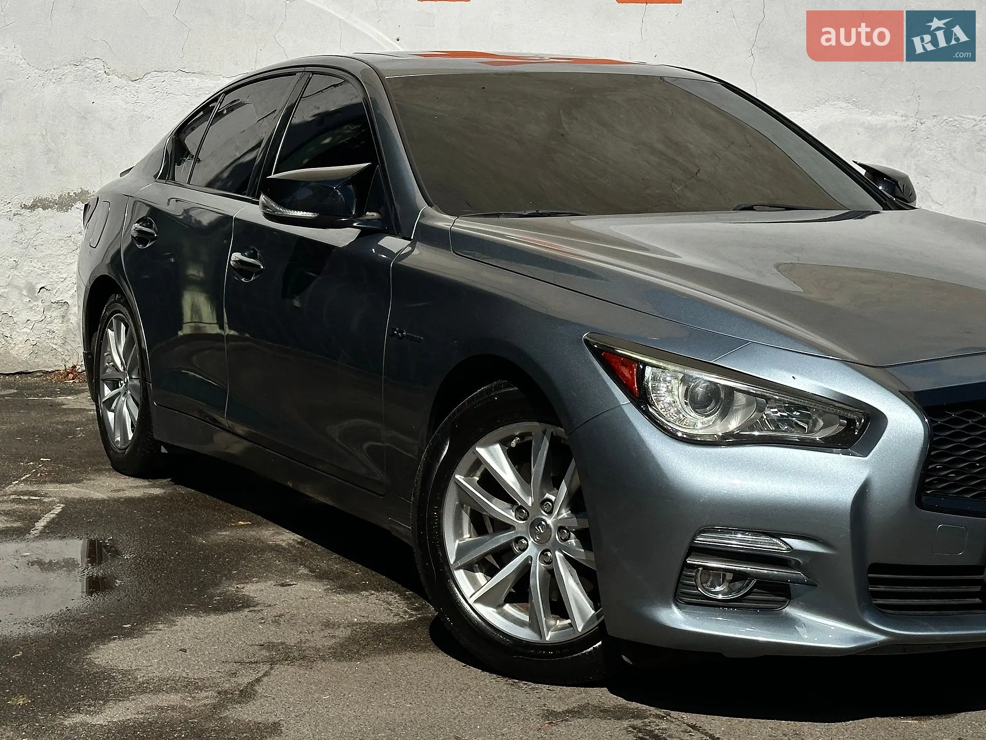 2016 Infiniti Q50 - мініатюра 14
