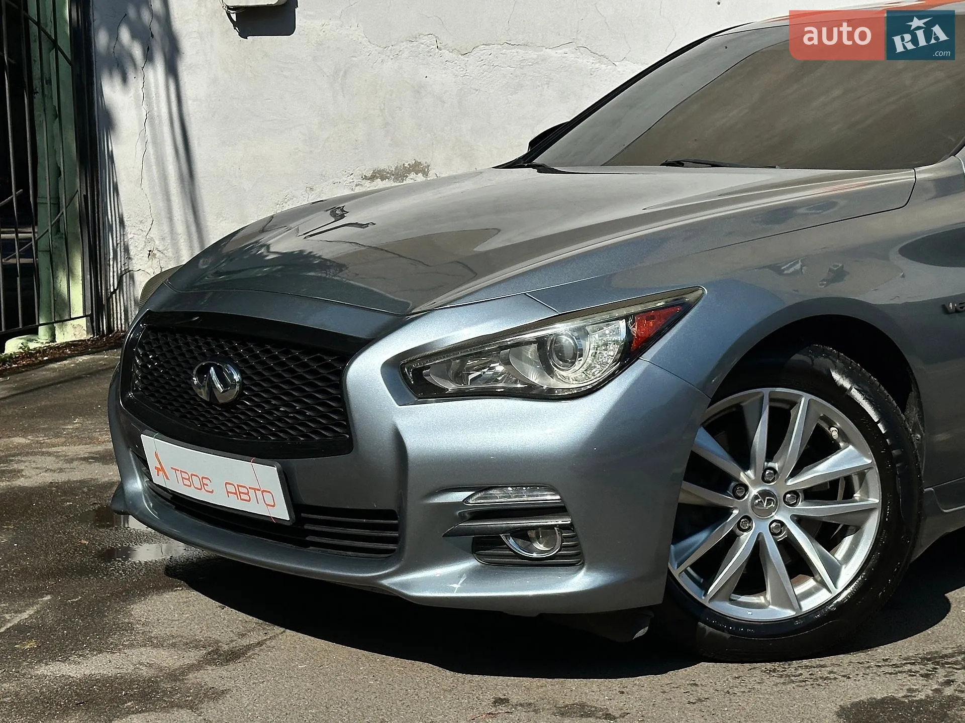 2016 Infiniti Q50 - мініатюра 16