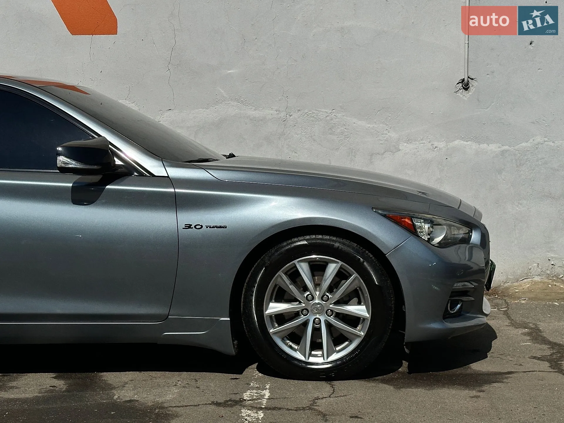2016 Infiniti Q50 - мініатюра 20