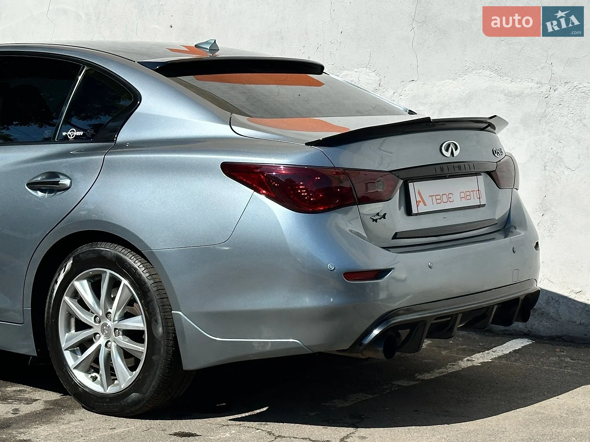 2016 Infiniti Q50 - мініатюра 25