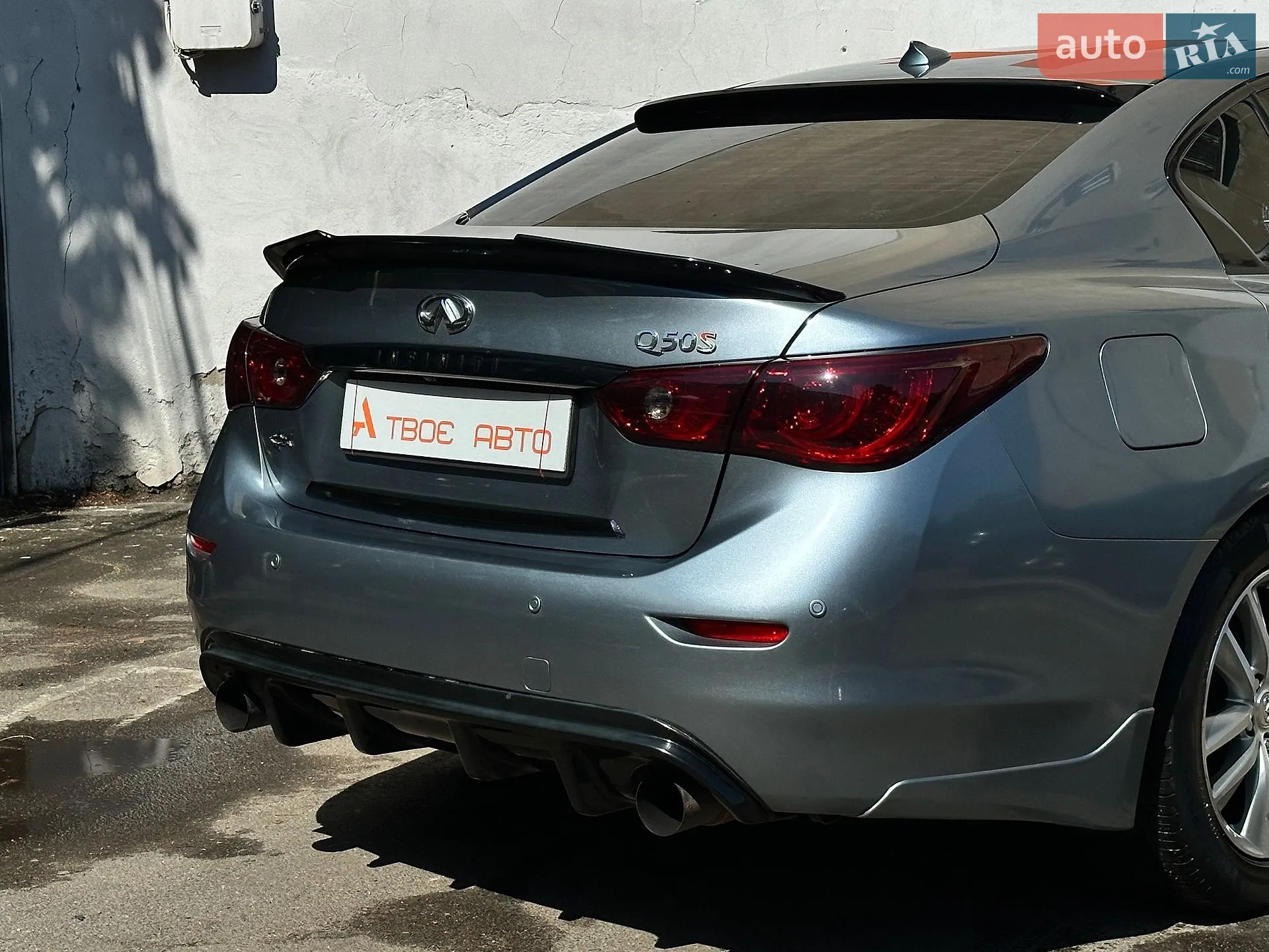 2016 Infiniti Q50 - мініатюра 32