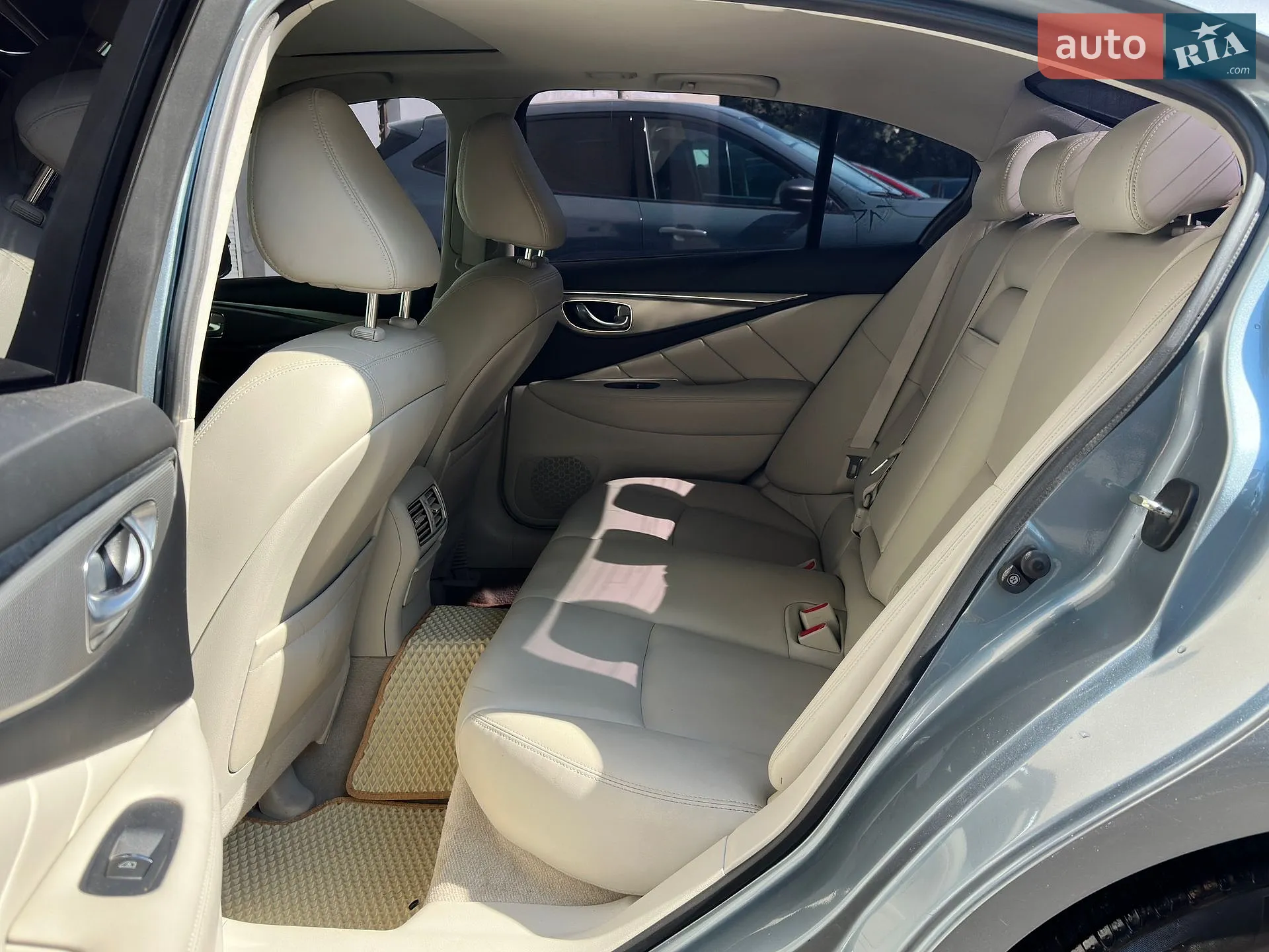 2016 Infiniti Q50 - мініатюра 36