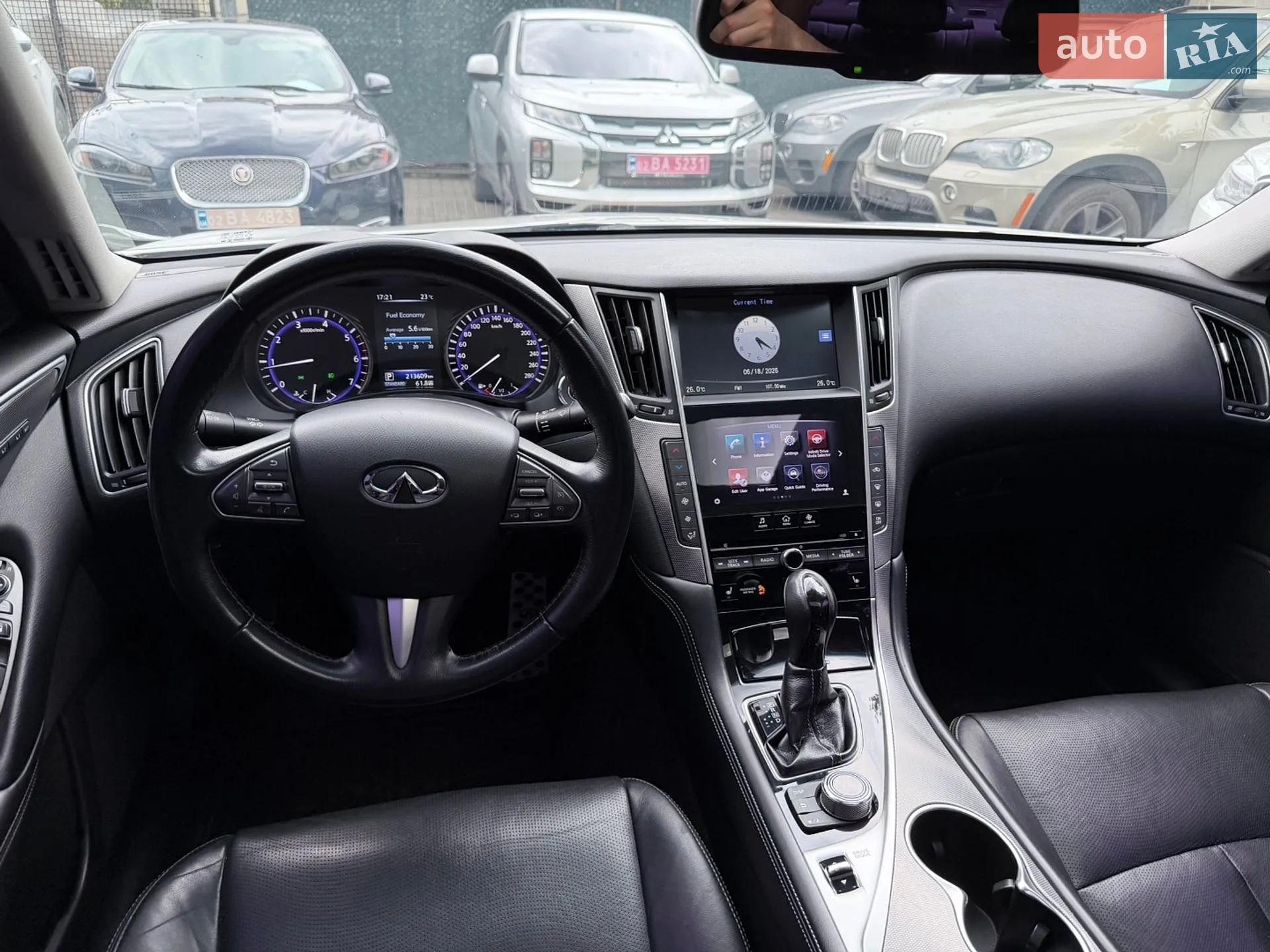 2014 Infiniti Q50 - мініатюра 16