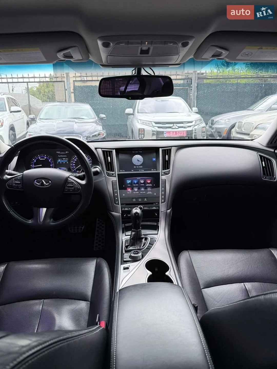 2014 Infiniti Q50 - мініатюра 18
