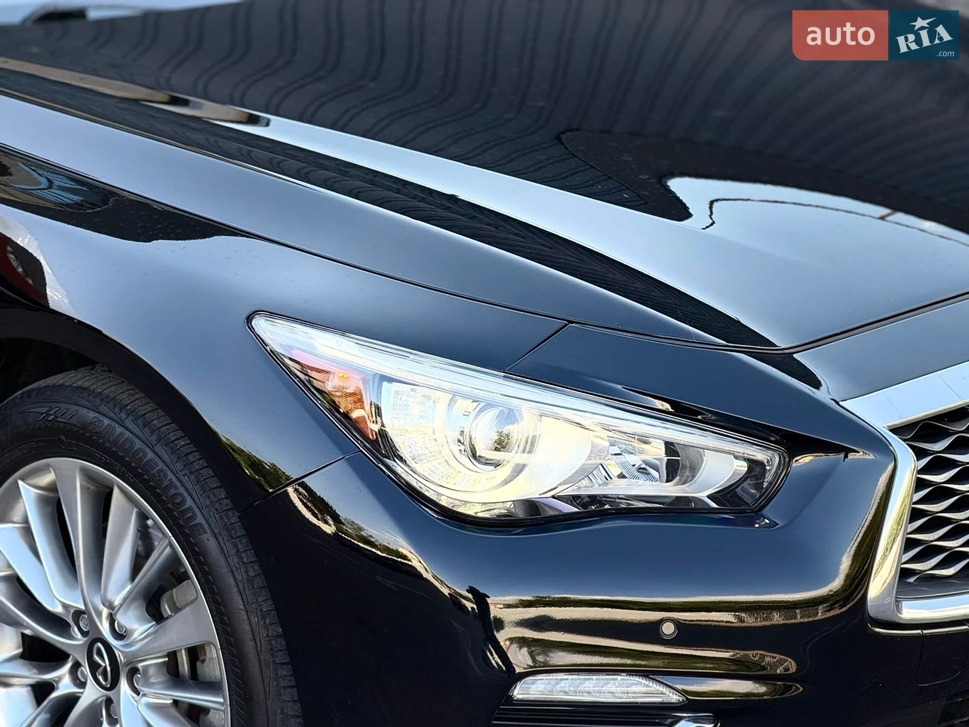 2021 Infiniti Q50 - мініатюра 6