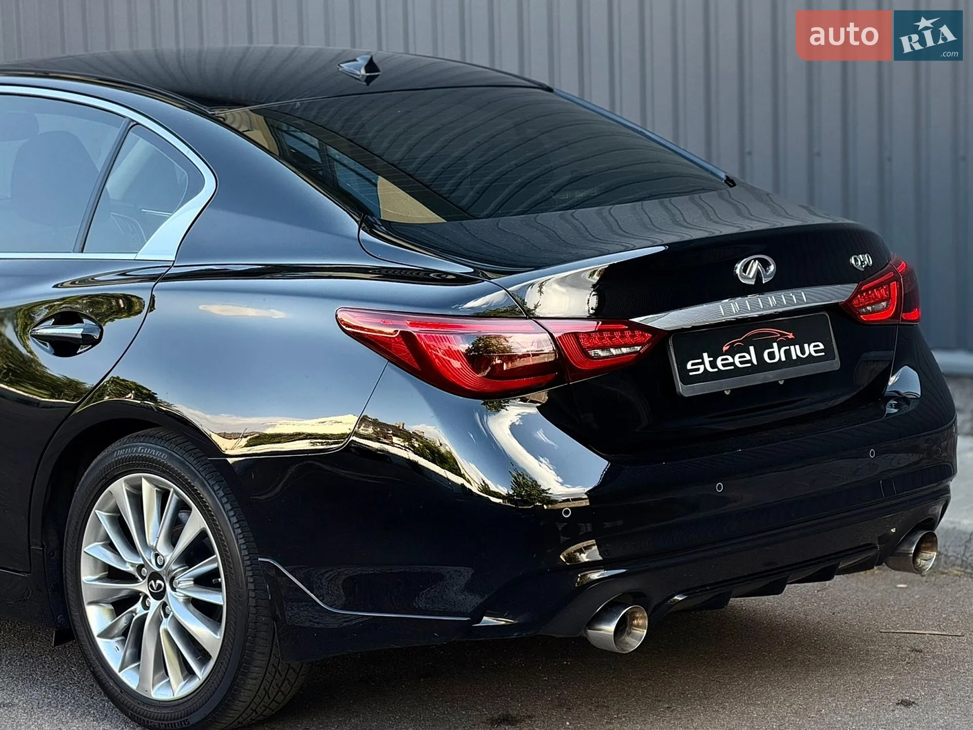 2021 Infiniti Q50 - мініатюра 11
