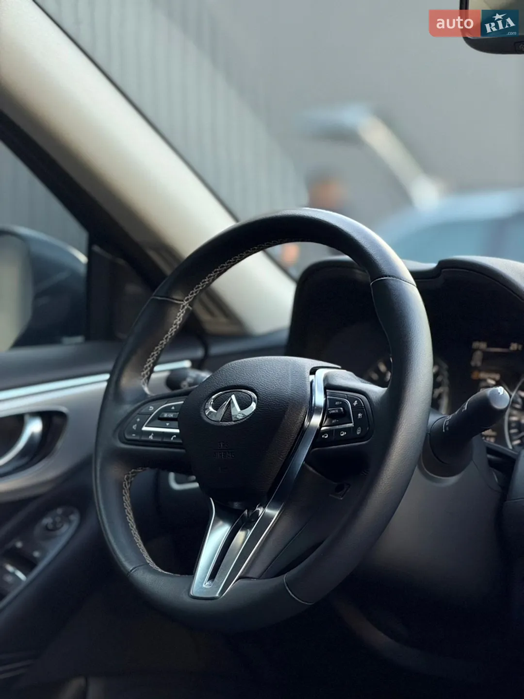 2021 Infiniti Q50 - мініатюра 27