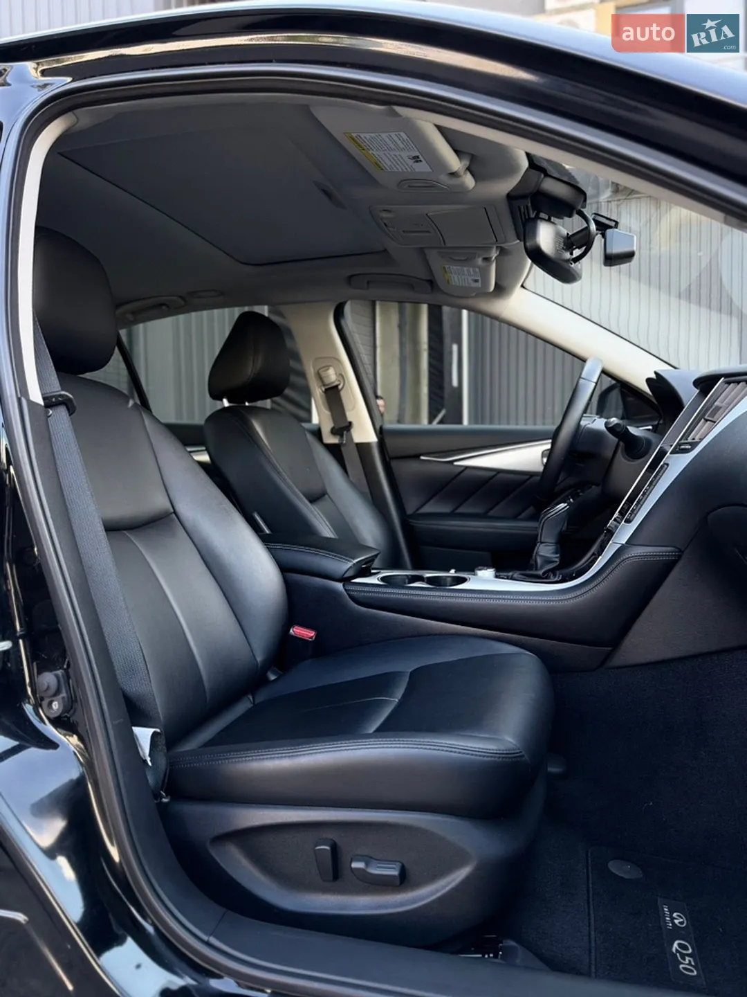 2021 Infiniti Q50 - мініатюра 31