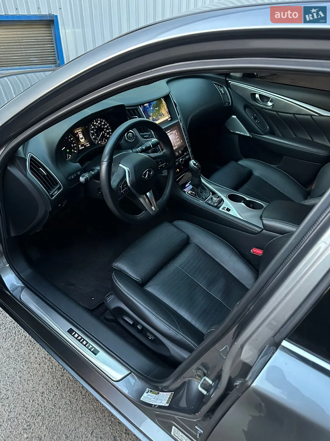 2020 Infiniti Q50 - мініатюра 18