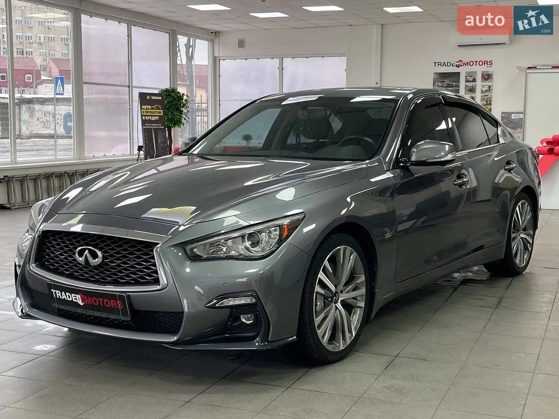 2019 Infiniti Q50 - мініатюра 6